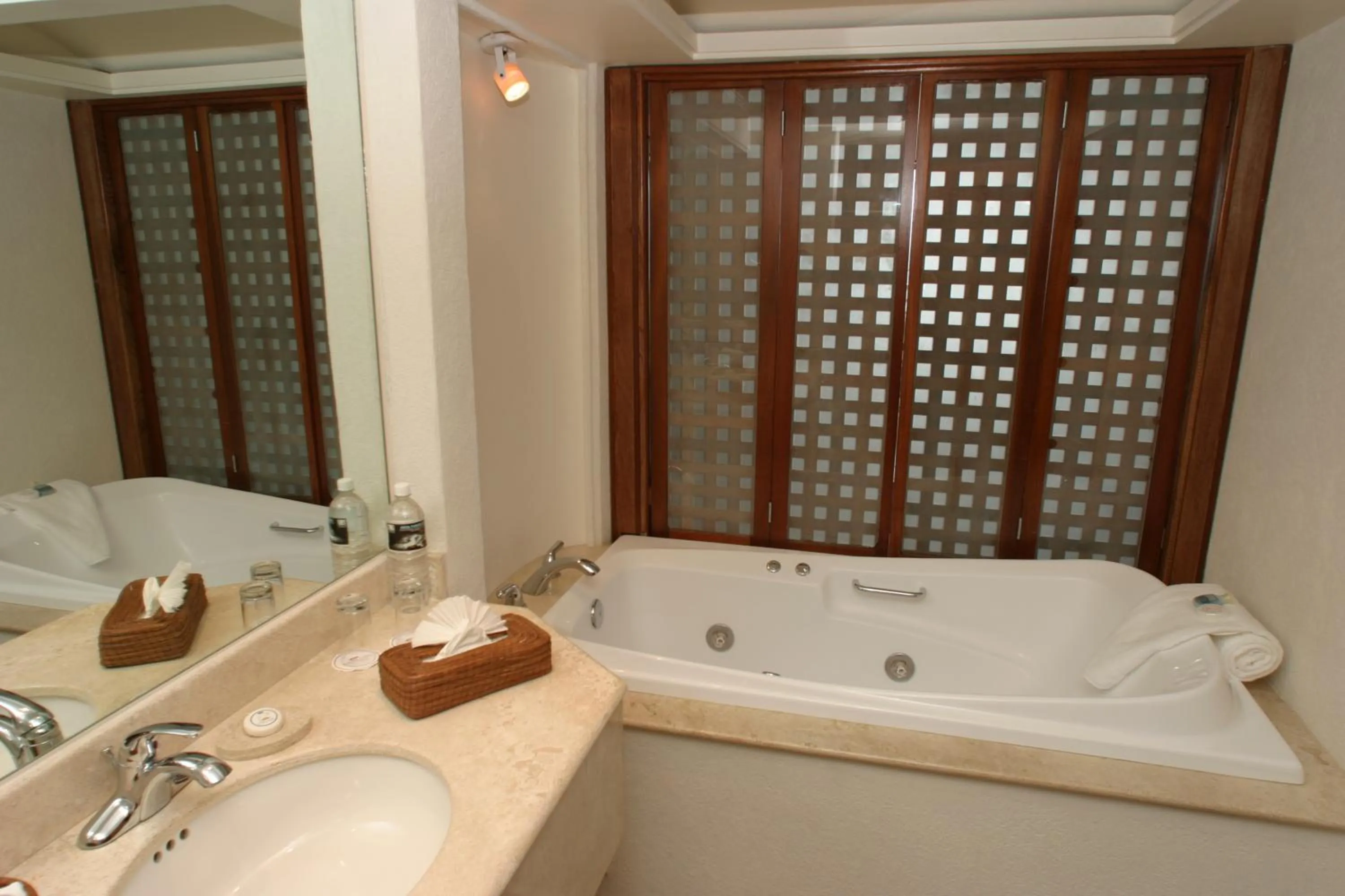 Bathroom in GR Solaris Lighthouse