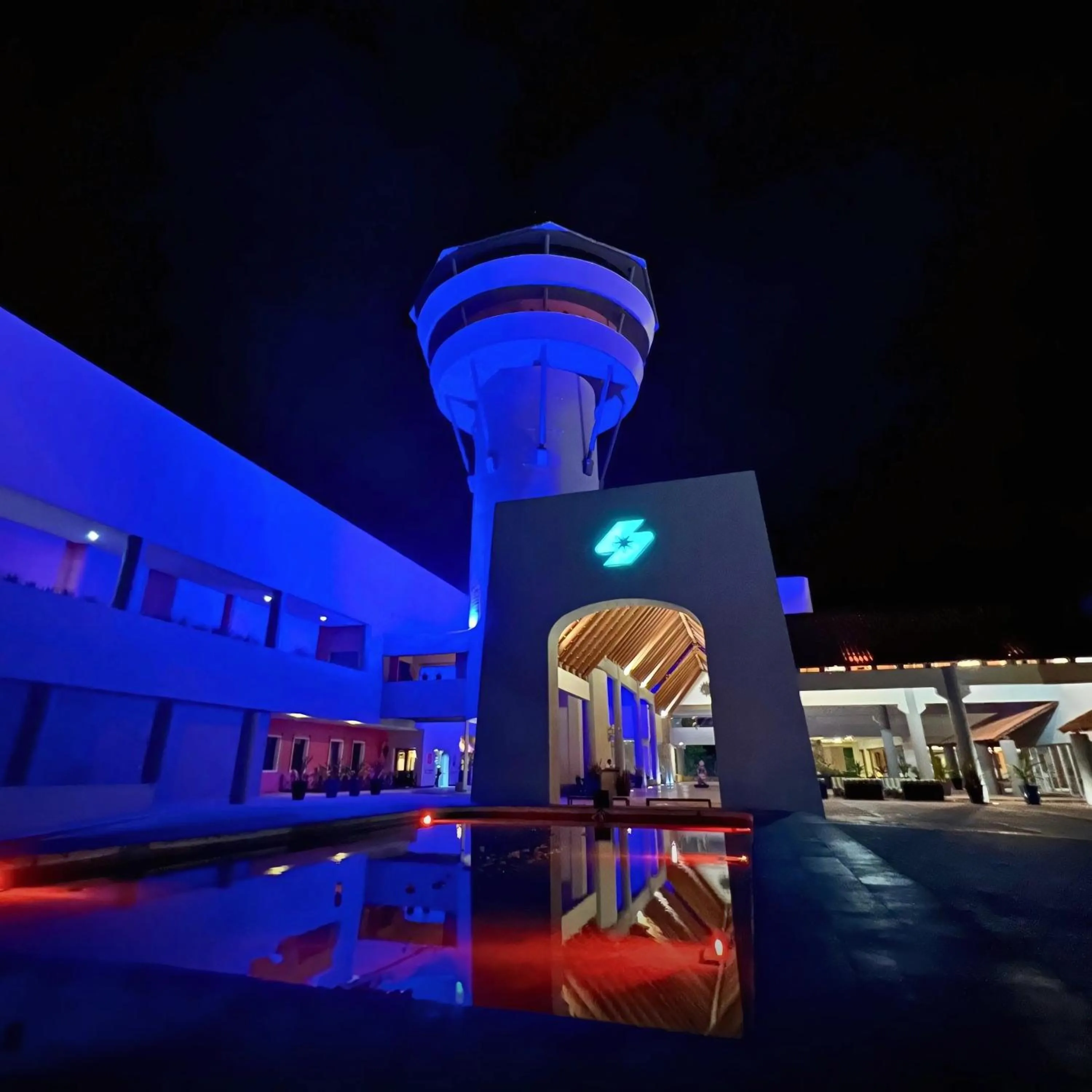 Off site in GR Solaris Lighthouse - All Inclusive