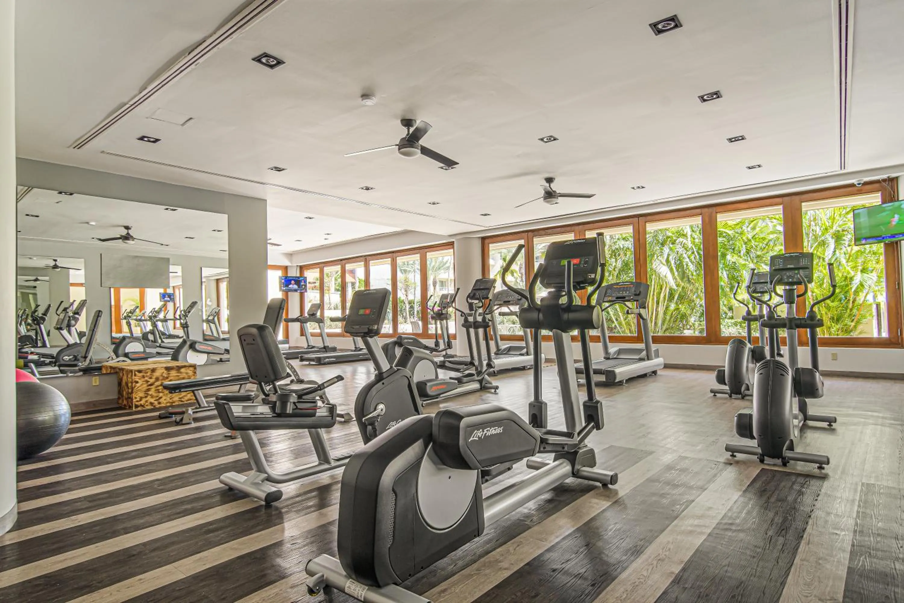 Fitness centre/facilities in GR Solaris Lighthouse