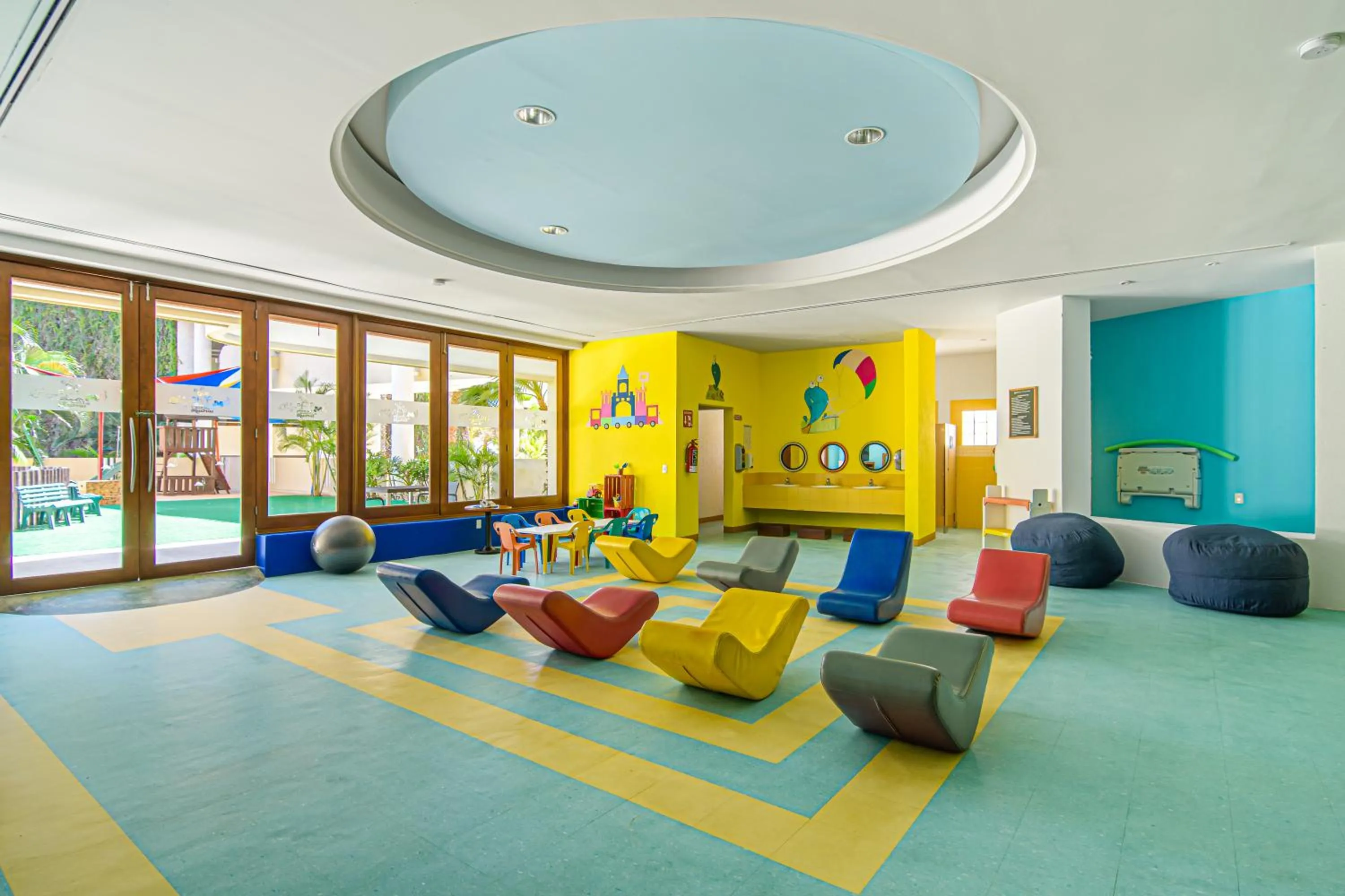 Kids's club in GR Solaris Lighthouse