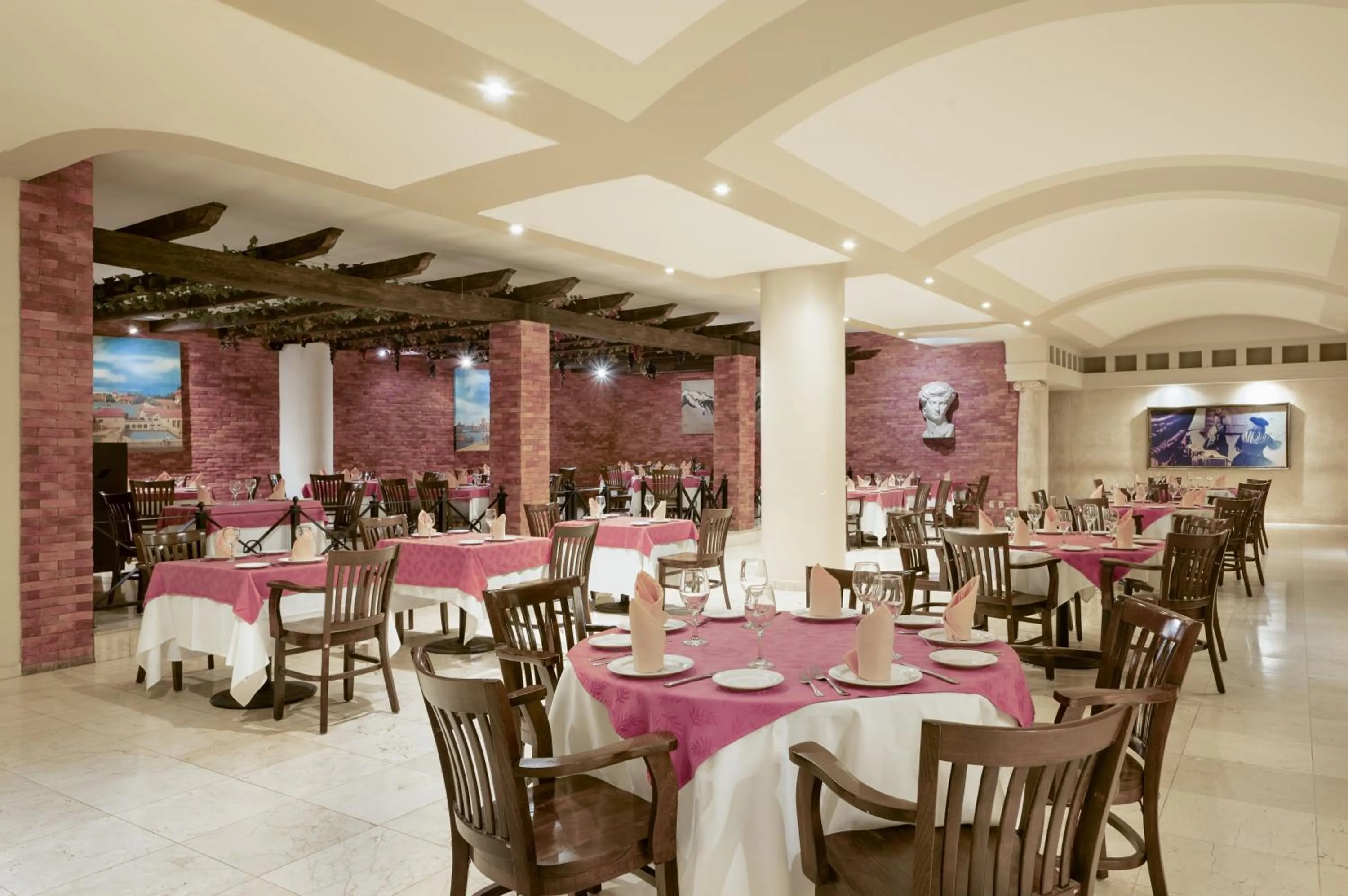 Restaurant/places to eat in GR Solaris Lighthouse - All Inclusive