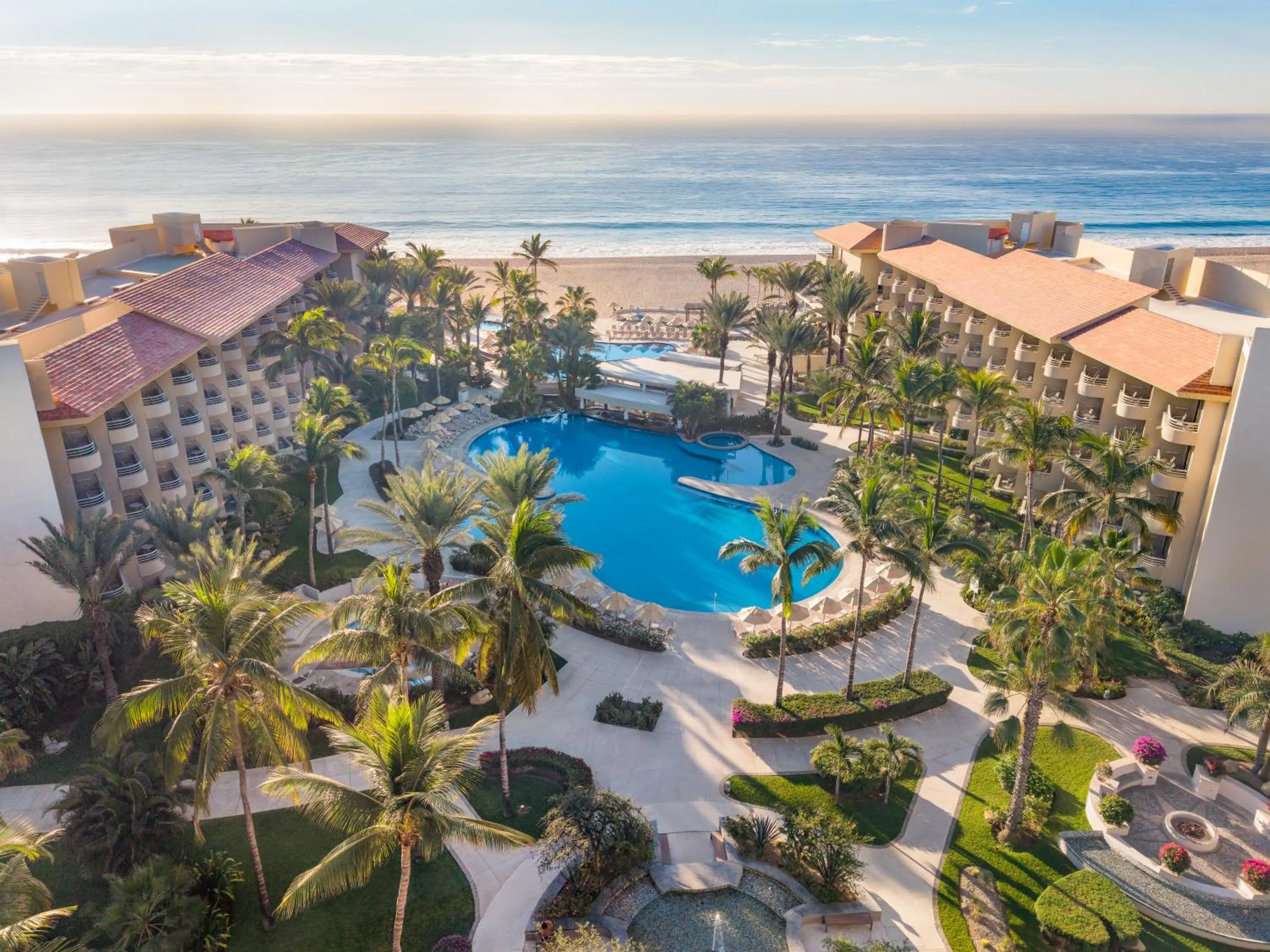 Property building in GR Solaris Lighthouse - All Inclusive