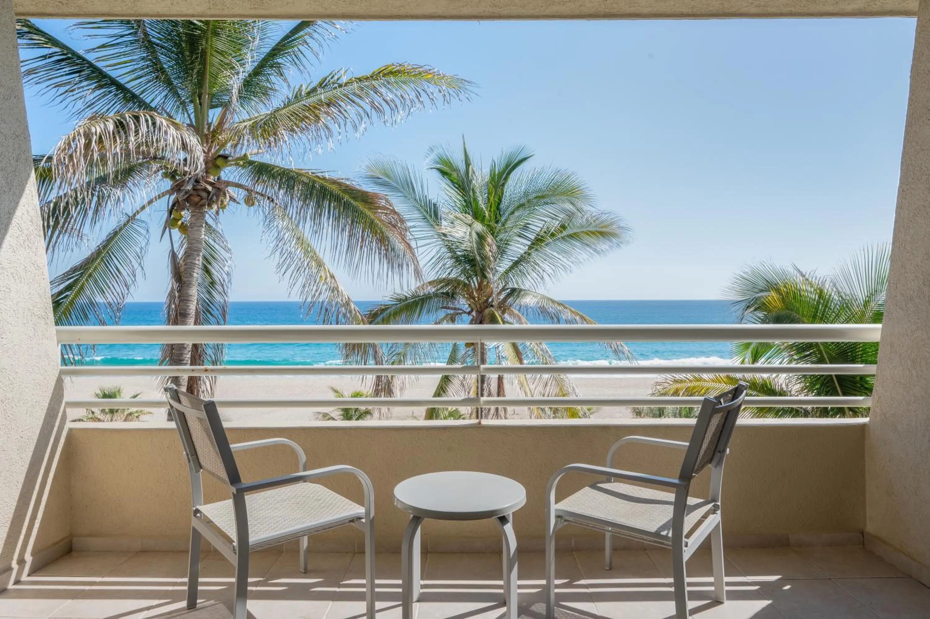 View (from property/room) in GR Solaris Lighthouse - All Inclusive