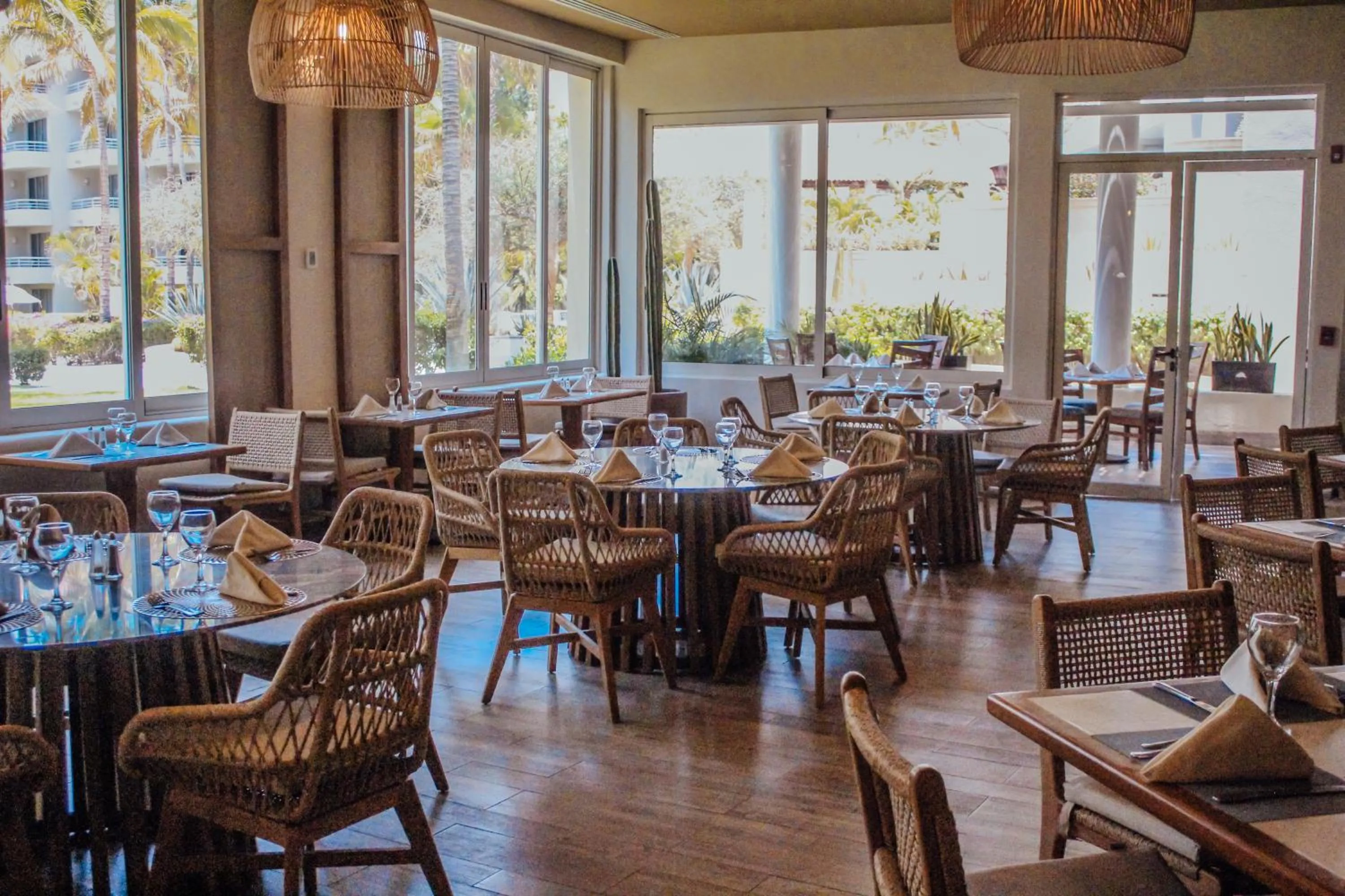 Restaurant/places to eat in GR Solaris Lighthouse - All Inclusive