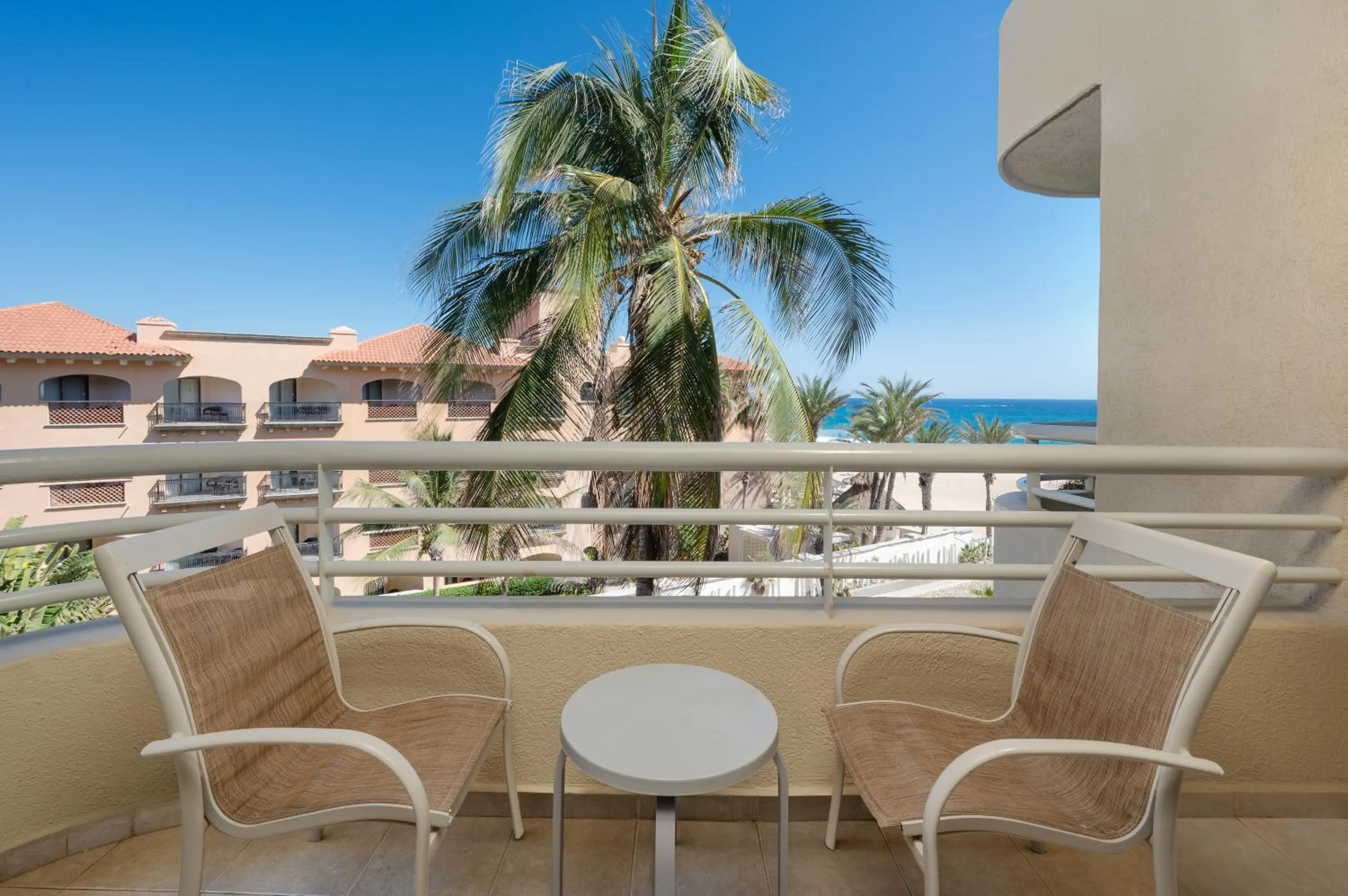 View (from property/room) in GR Solaris Lighthouse - All Inclusive