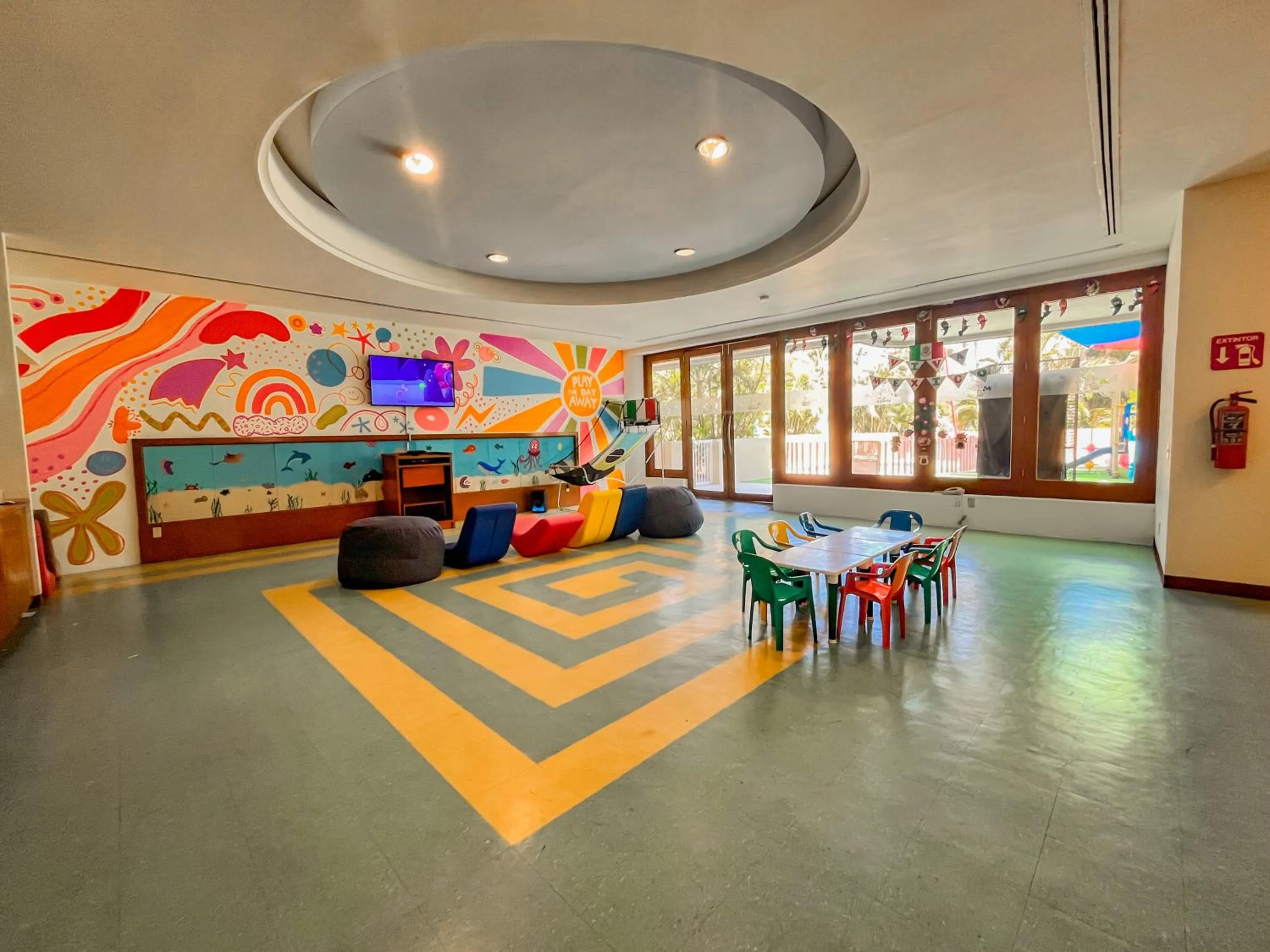 Kids's club in GR Solaris Lighthouse