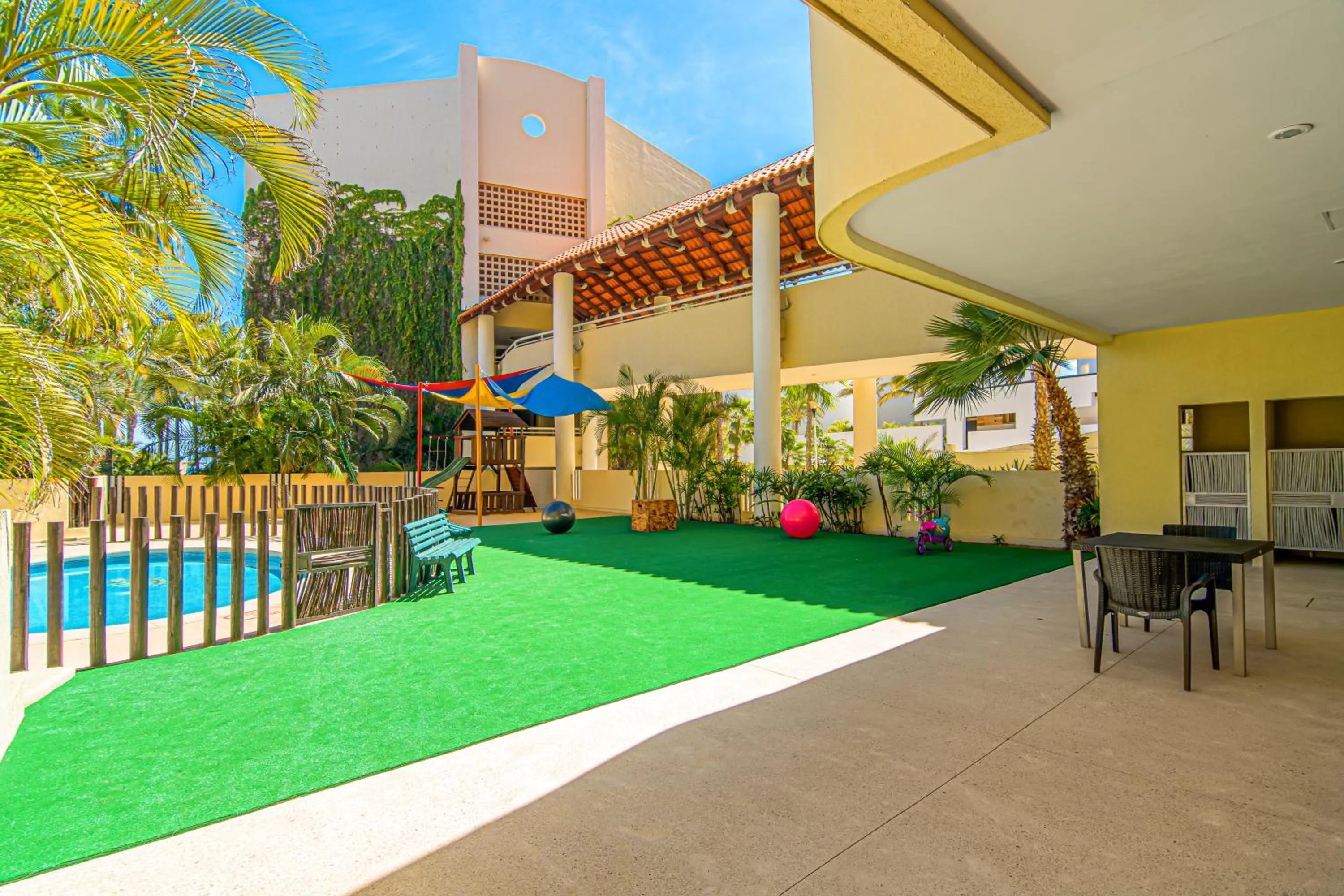 Kids's club in GR Solaris Lighthouse