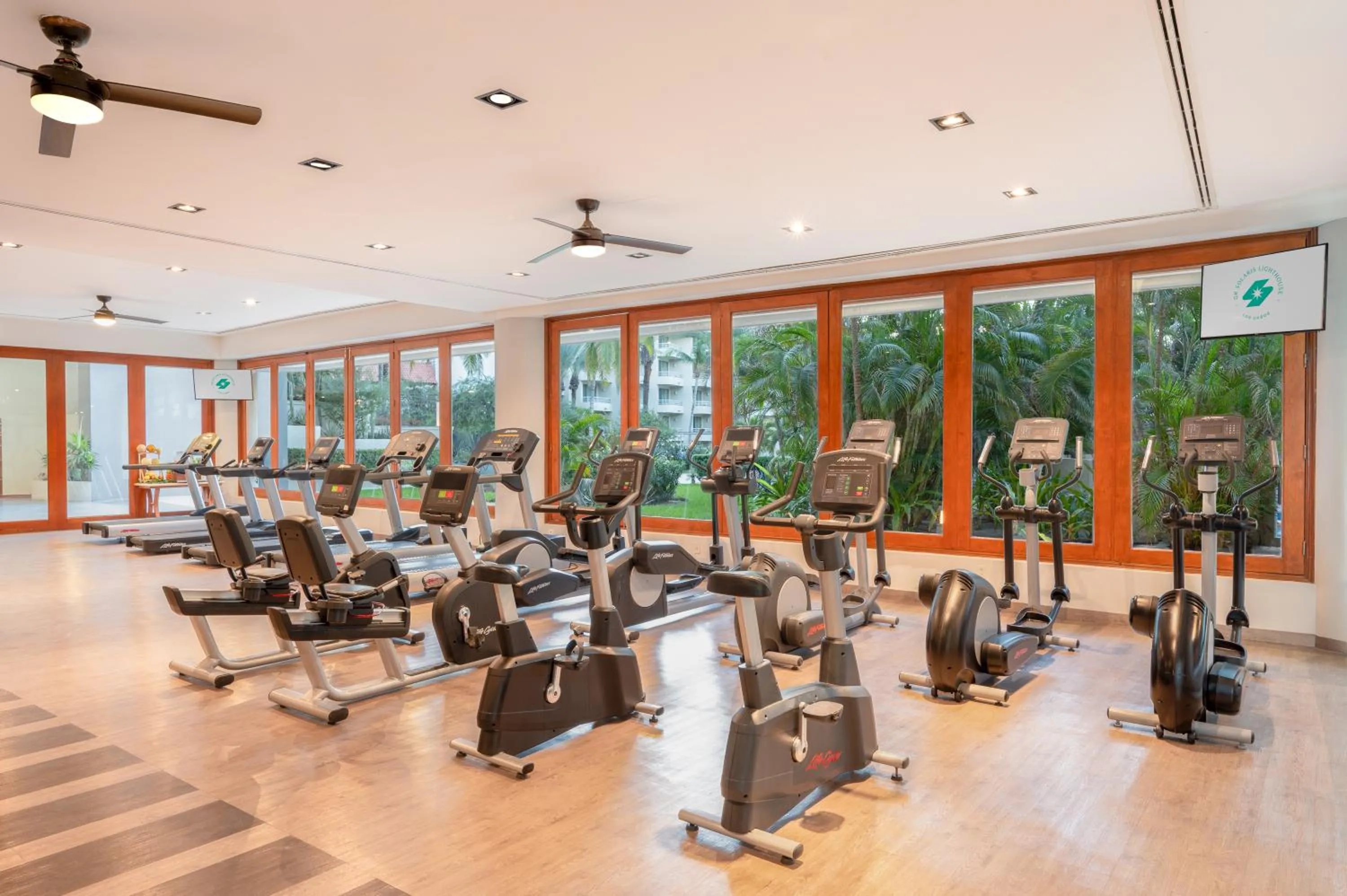 Fitness centre/facilities in GR Solaris Lighthouse - All Inclusive