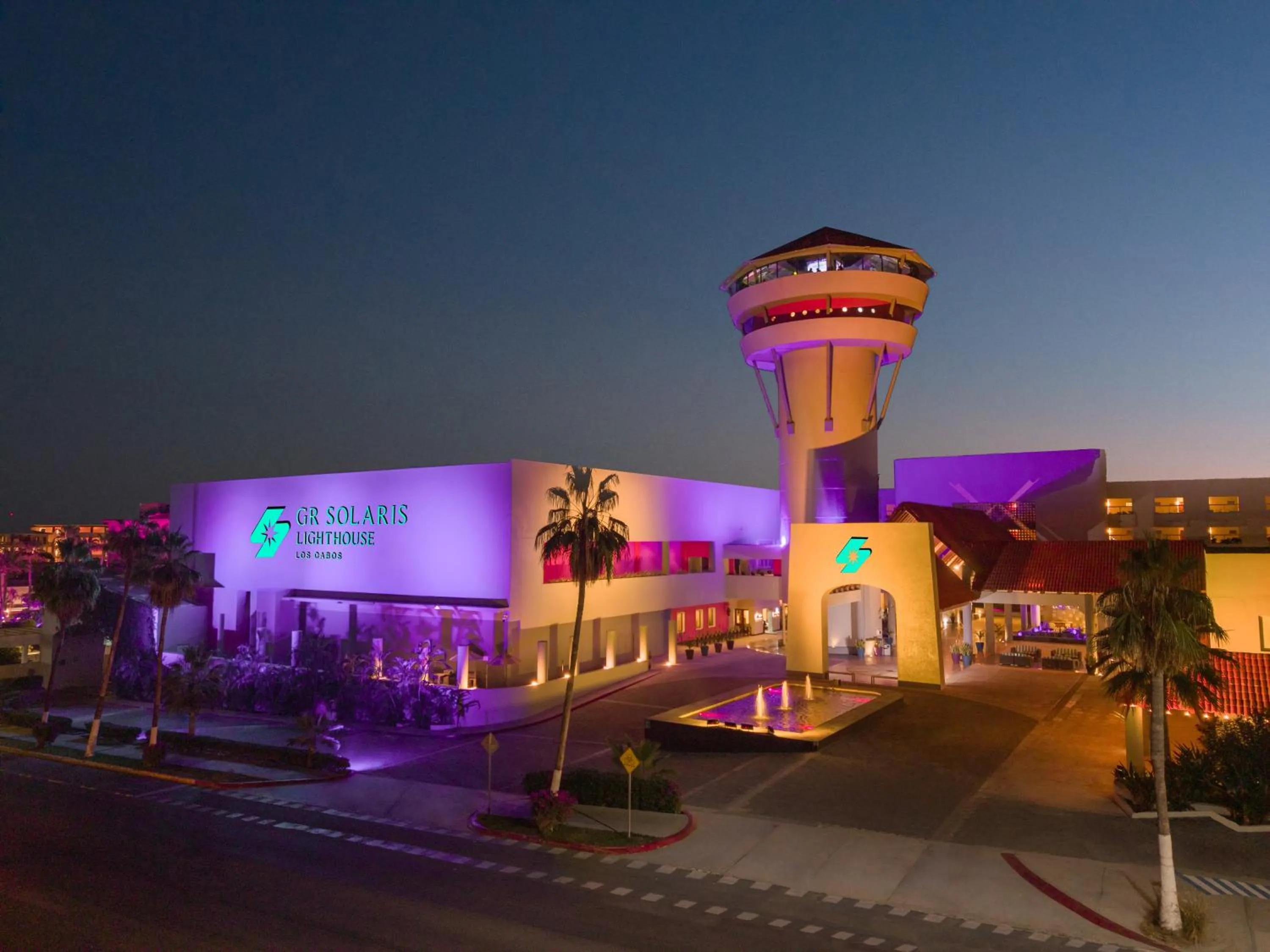 Property building in GR Solaris Lighthouse - All Inclusive