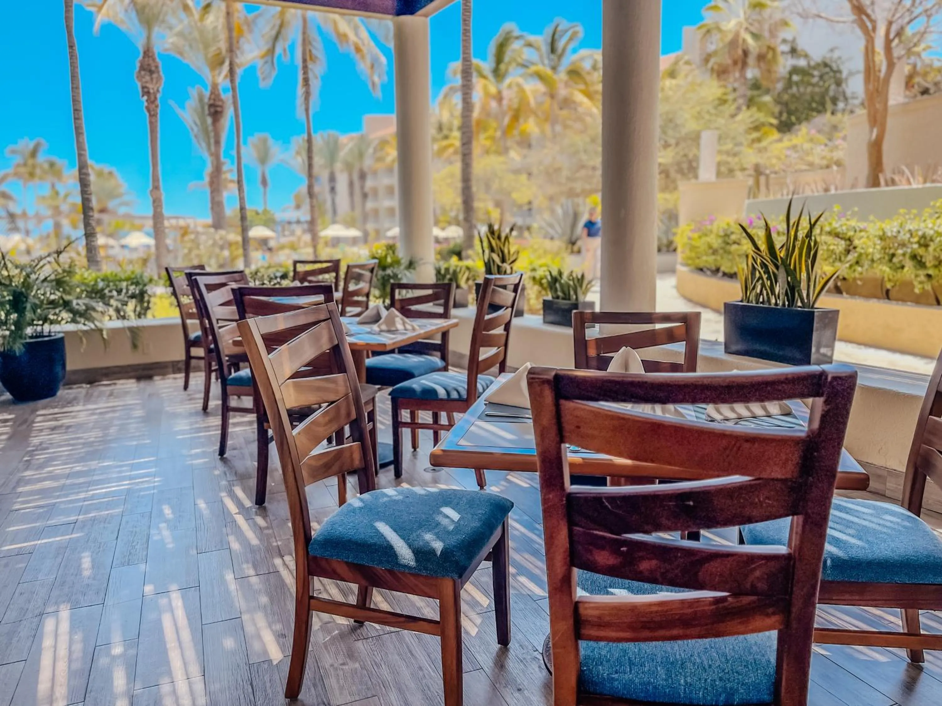 Restaurant/places to eat in GR Solaris Lighthouse - All Inclusive