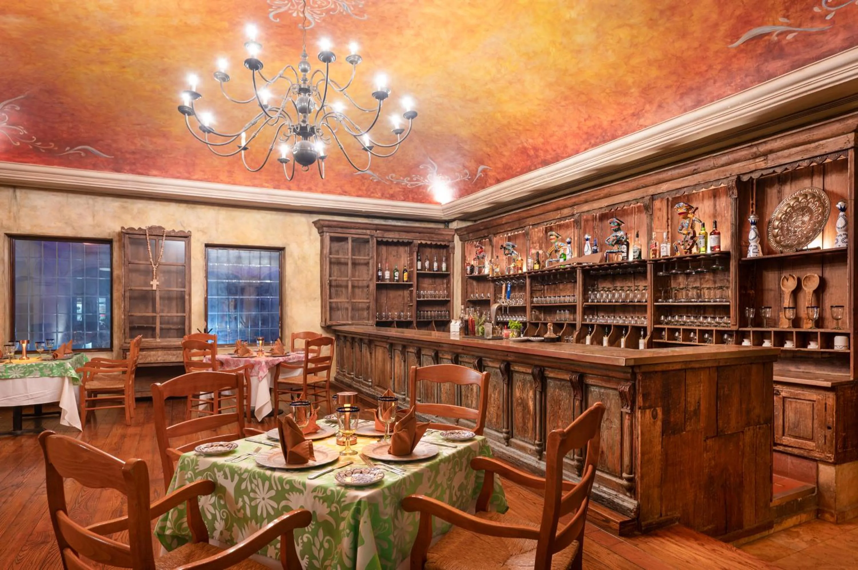 Restaurant/places to eat in GR Solaris Lighthouse - All Inclusive