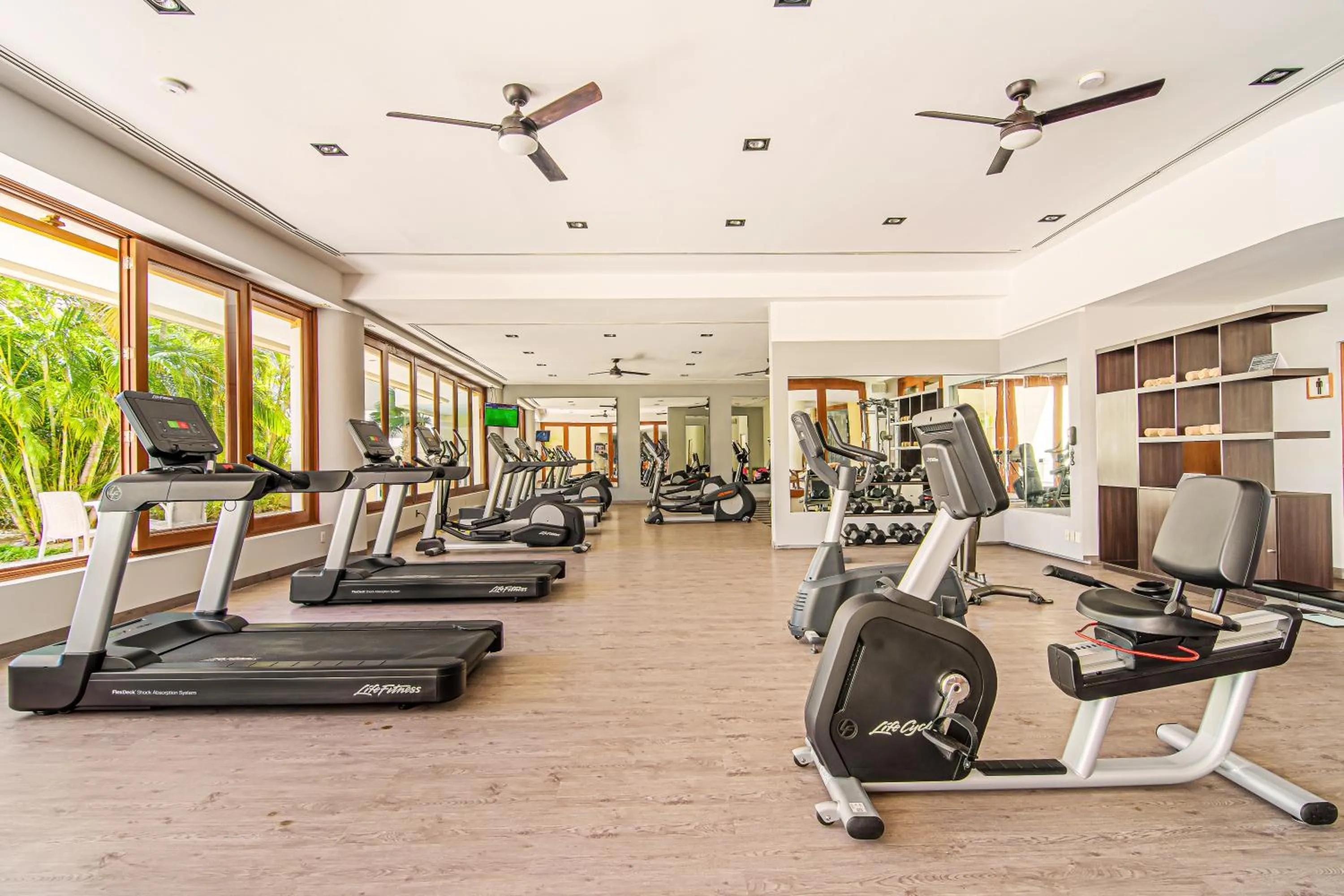 Fitness centre/facilities in GR Solaris Lighthouse