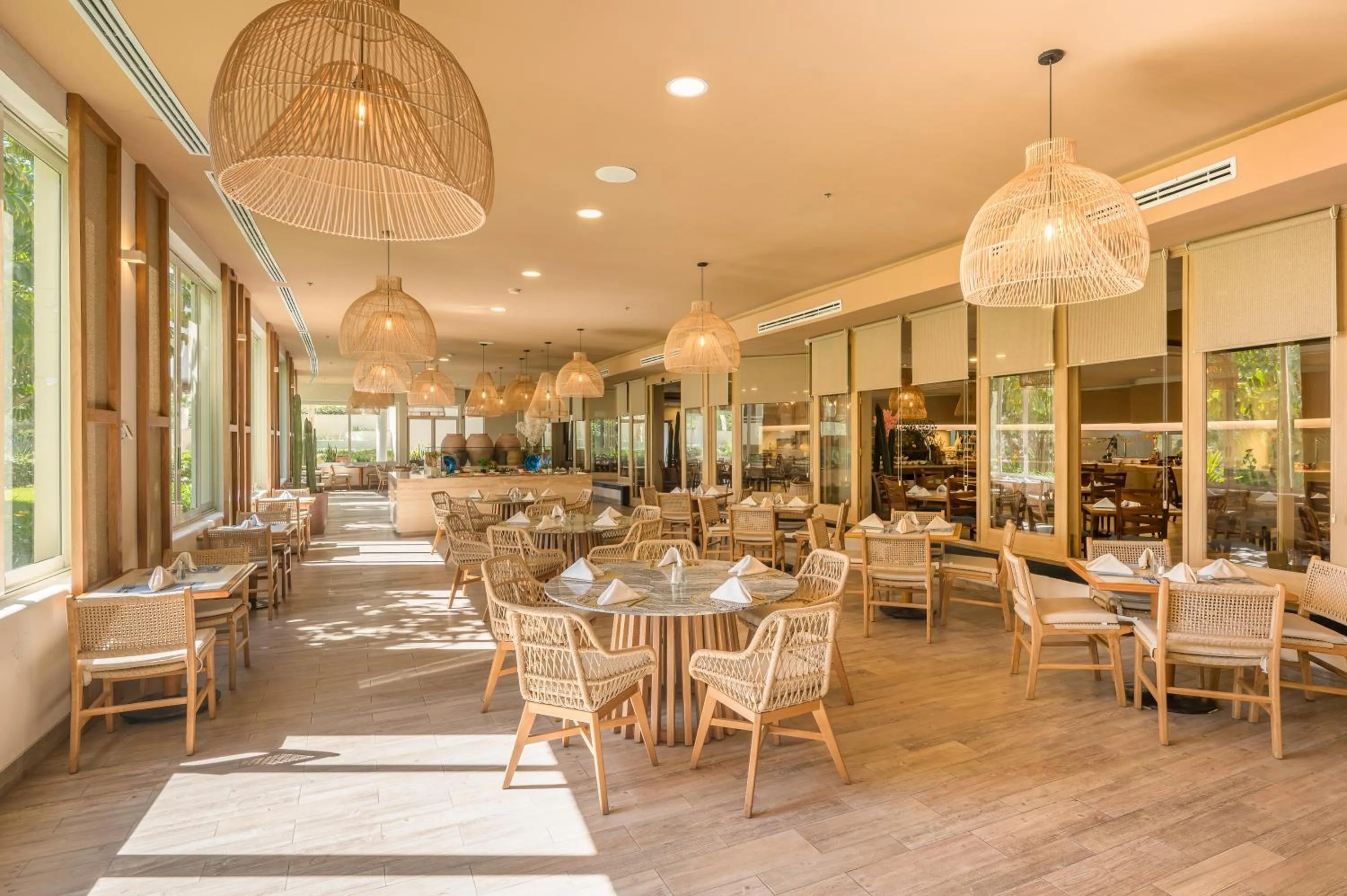 Restaurant/places to eat in GR Solaris Lighthouse - All Inclusive