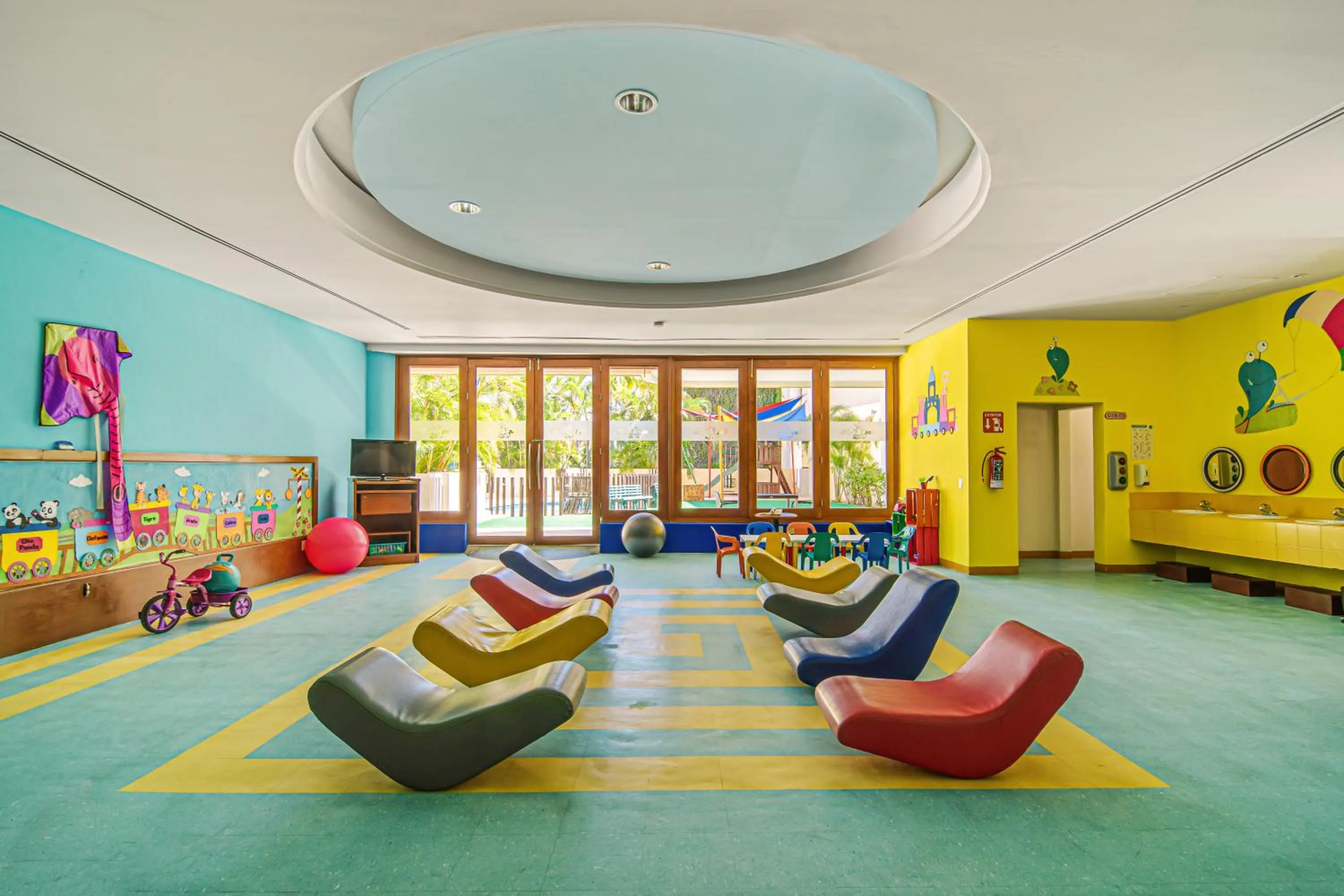 Kids's club in GR Solaris Lighthouse