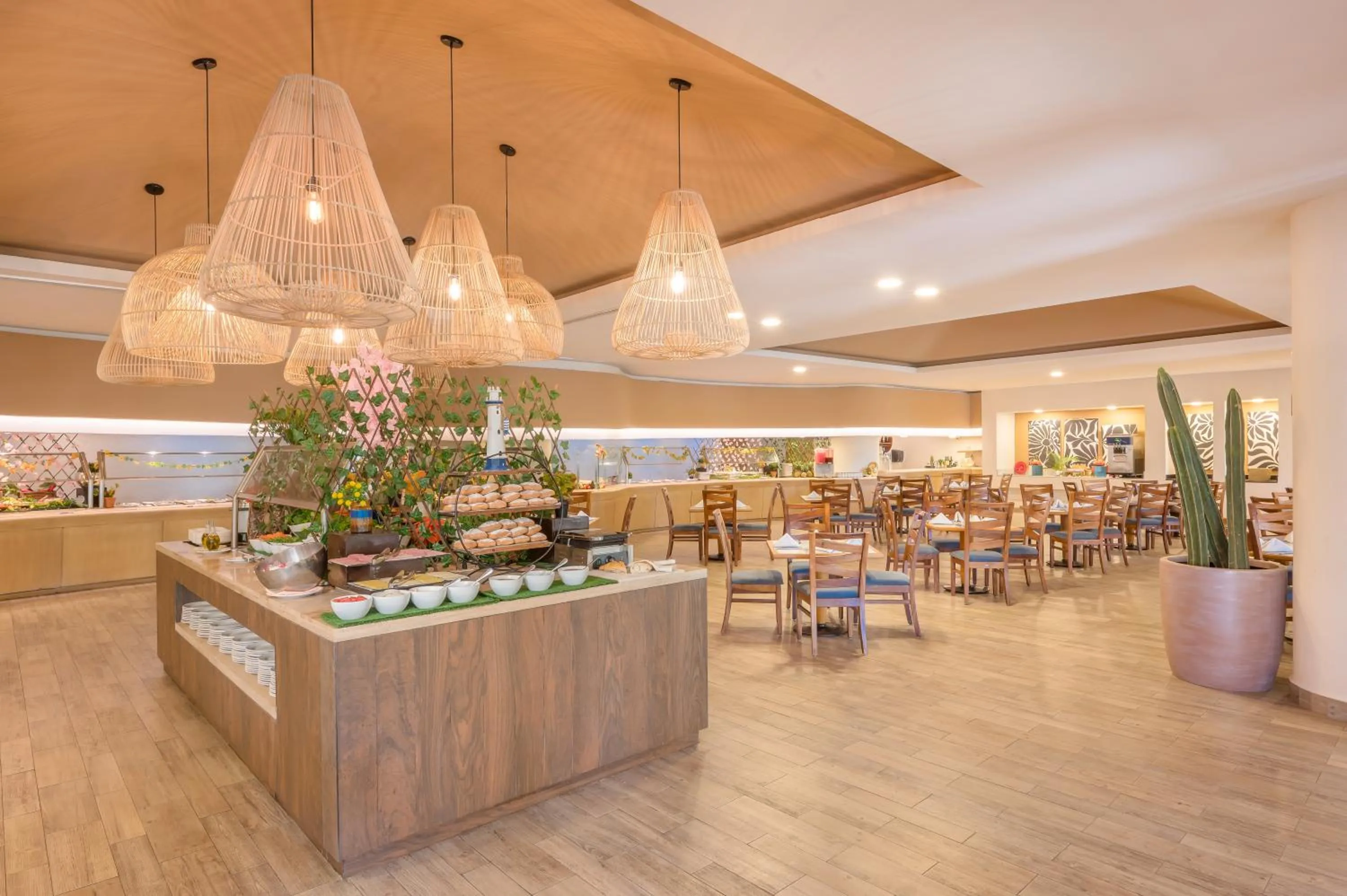 Restaurant/places to eat in GR Solaris Lighthouse - All Inclusive