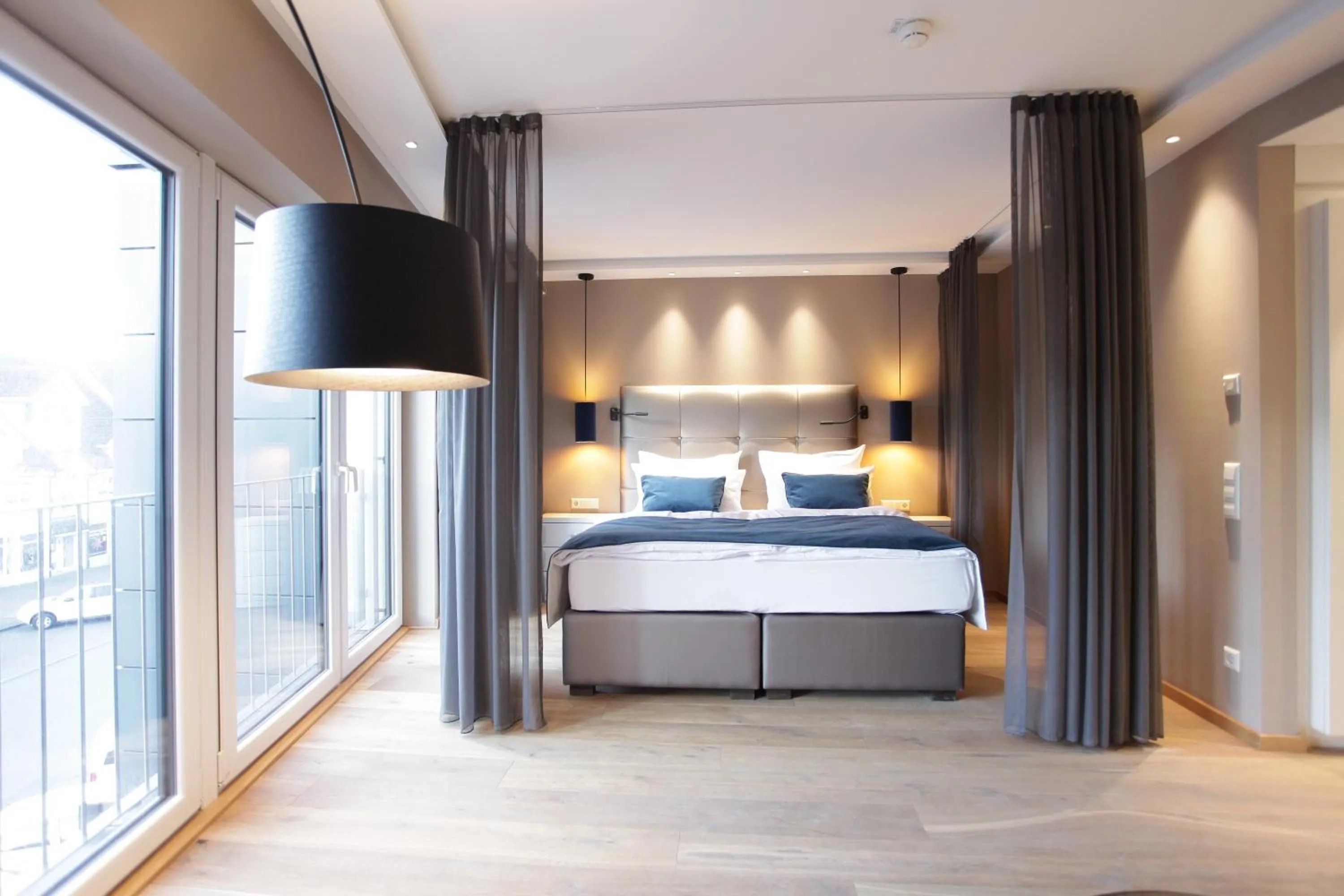 Photo of the whole room, Bed in Hotel Aurelia