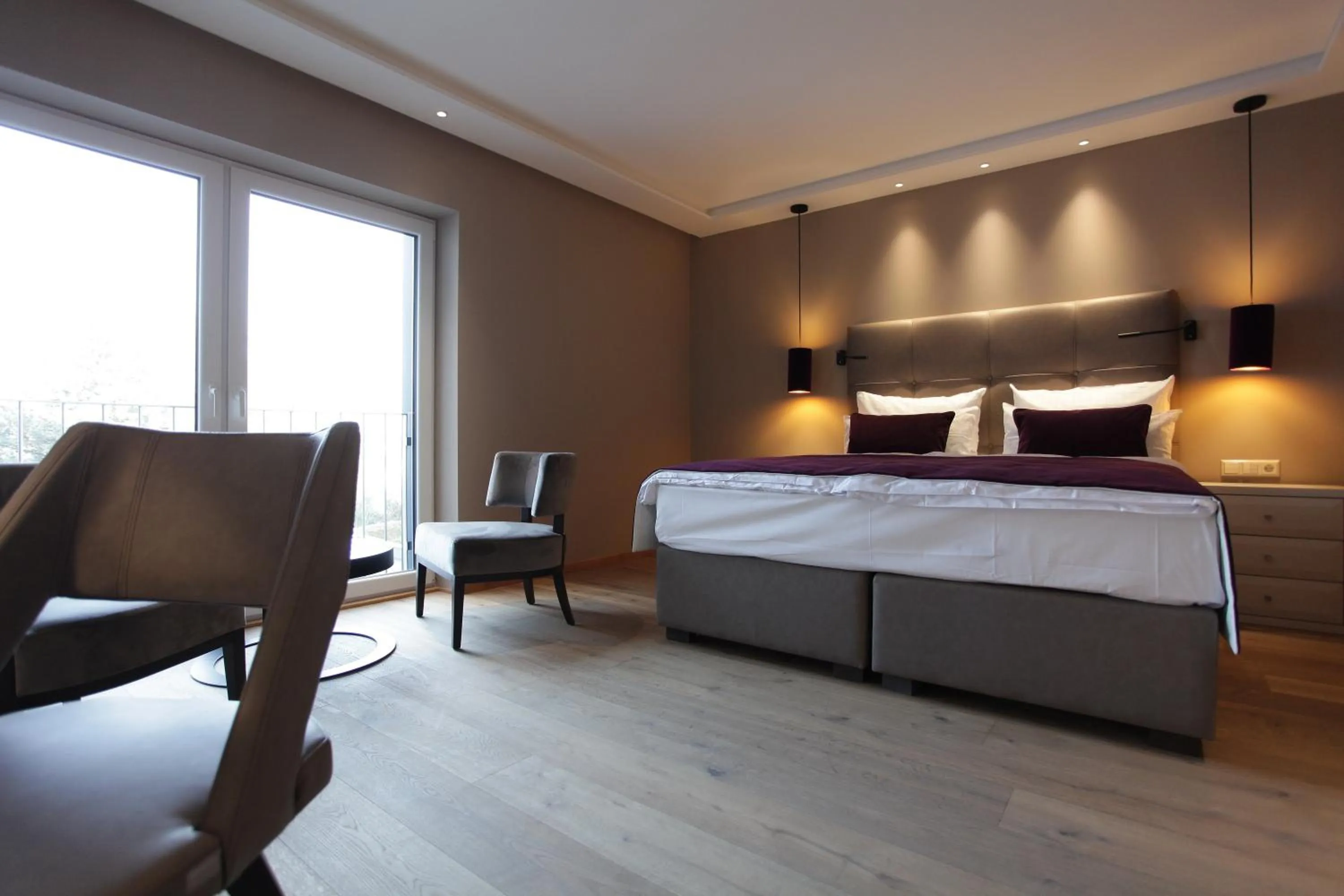 Photo of the whole room, Bed in Hotel Aurelia