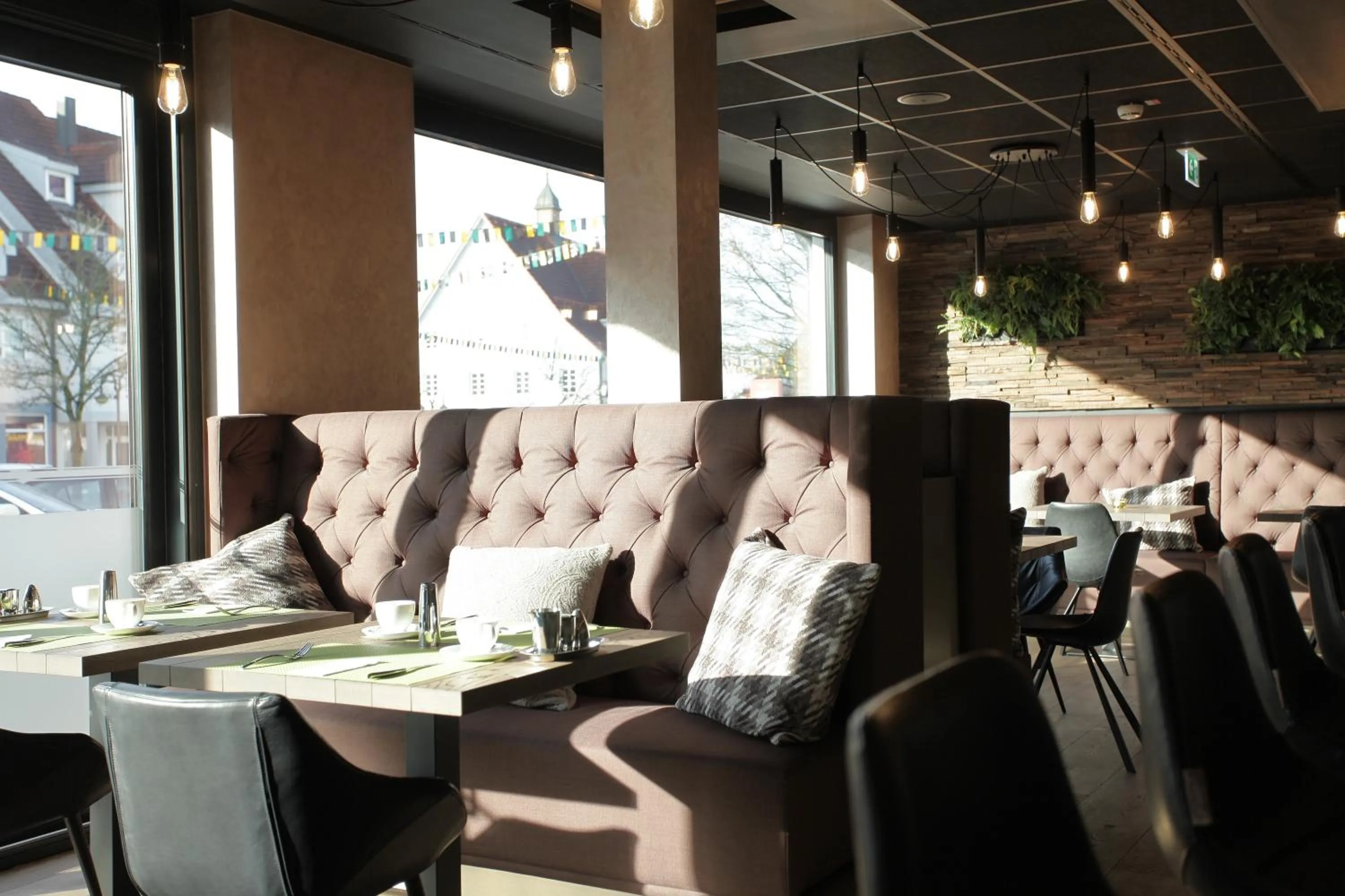 Restaurant/places to eat in Hotel Aurelia