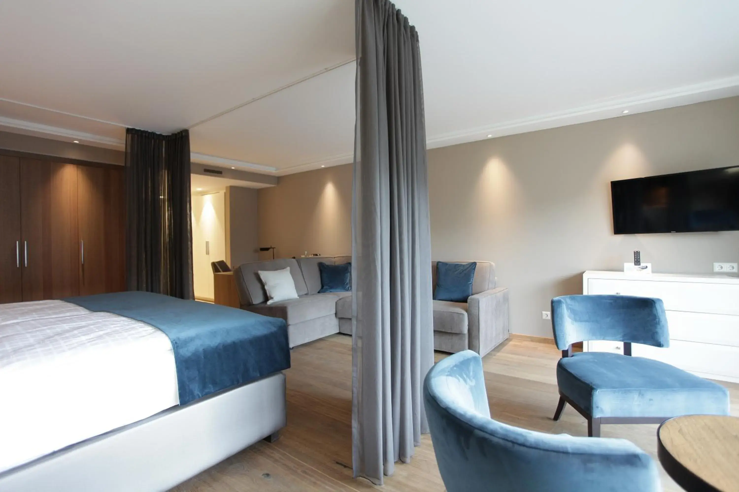 Superior Double Room in Hotel Aurelia Superior Double Room in Hotel Aurelia