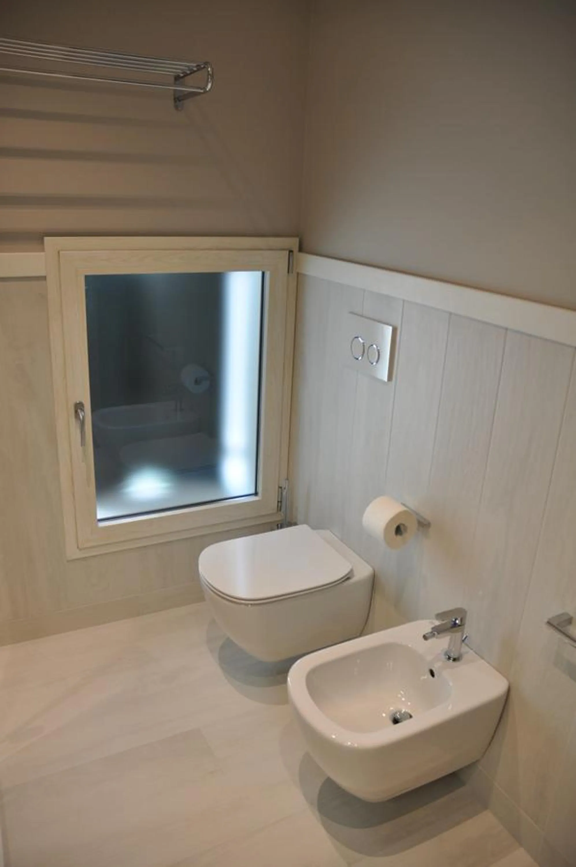 Bathroom in Casa Rosanna