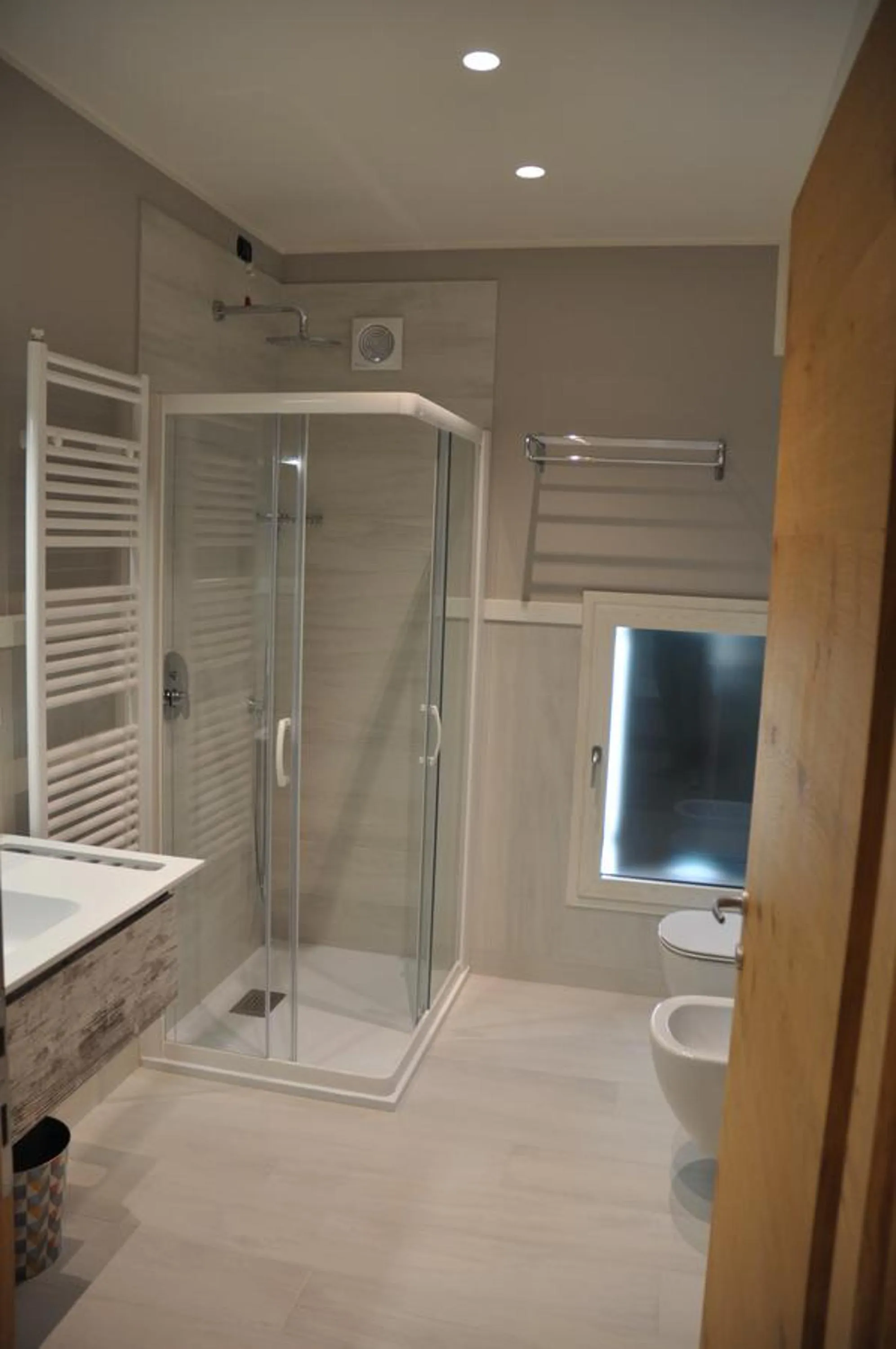 Bathroom in Casa Rosanna