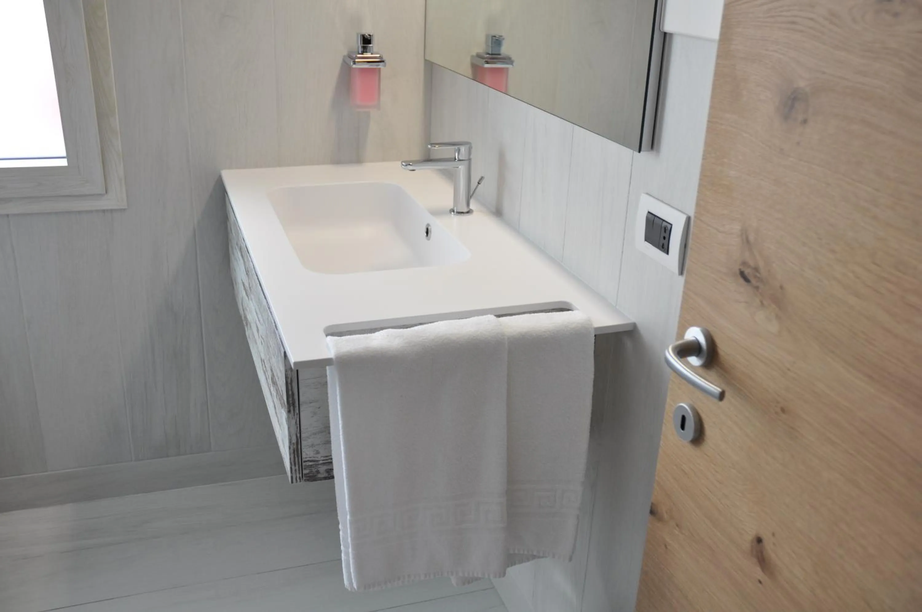 Bathroom in Casa Rosanna