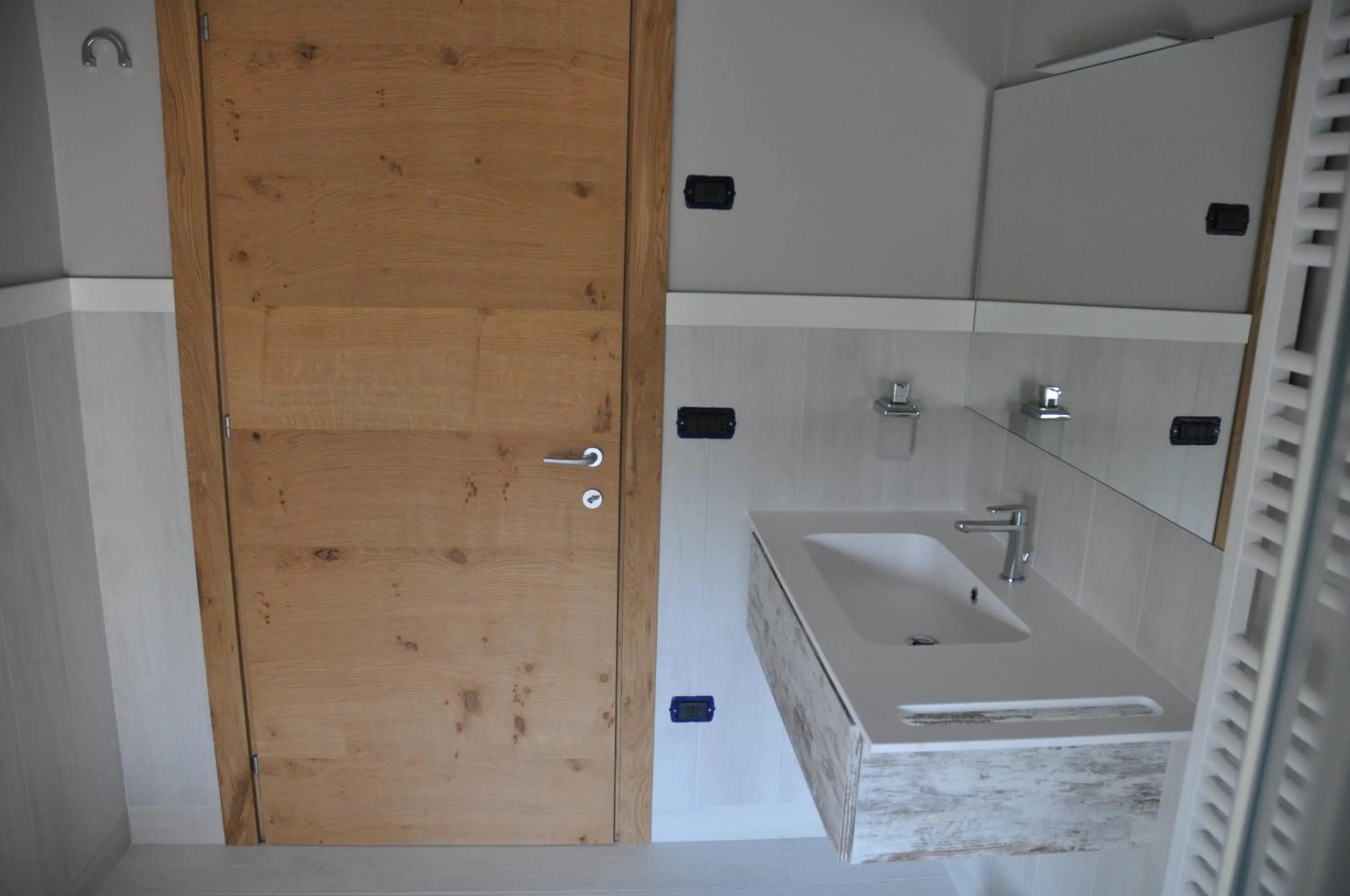 Bathroom in Casa Rosanna