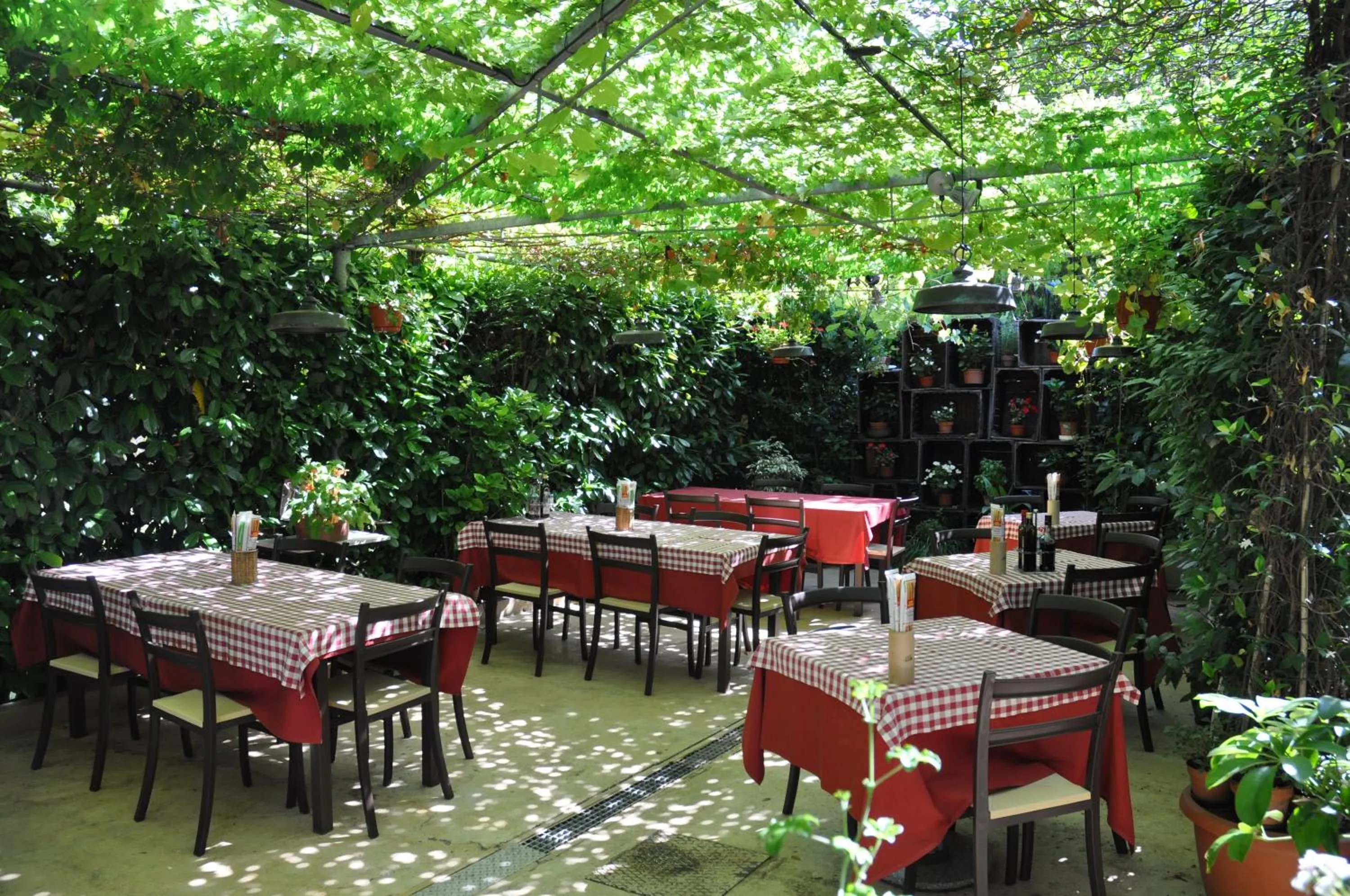 Restaurant/places to eat in Casa Rosanna