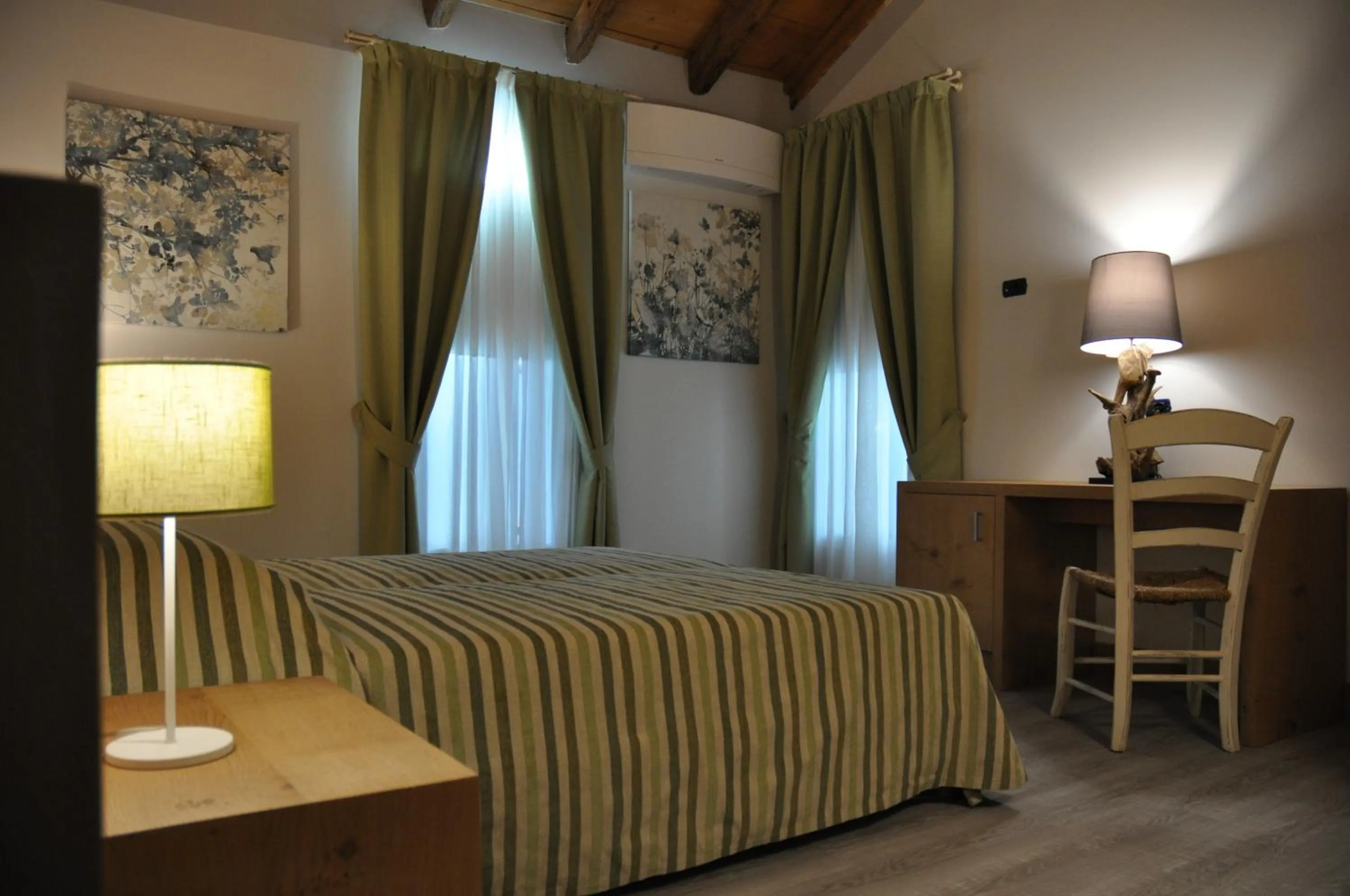 Photo of the whole room, Bed in Casa Rosanna