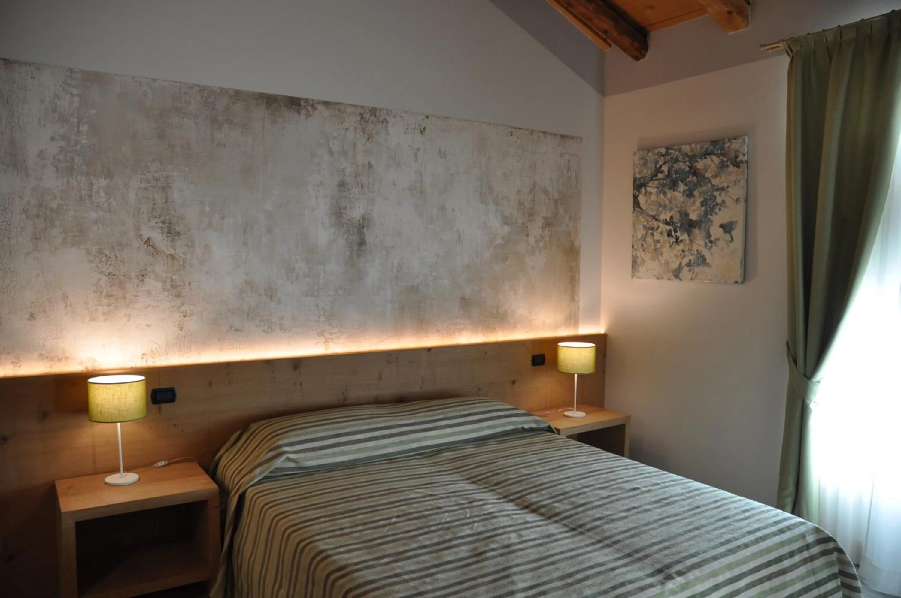 Photo of the whole room, Bed in Casa Rosanna