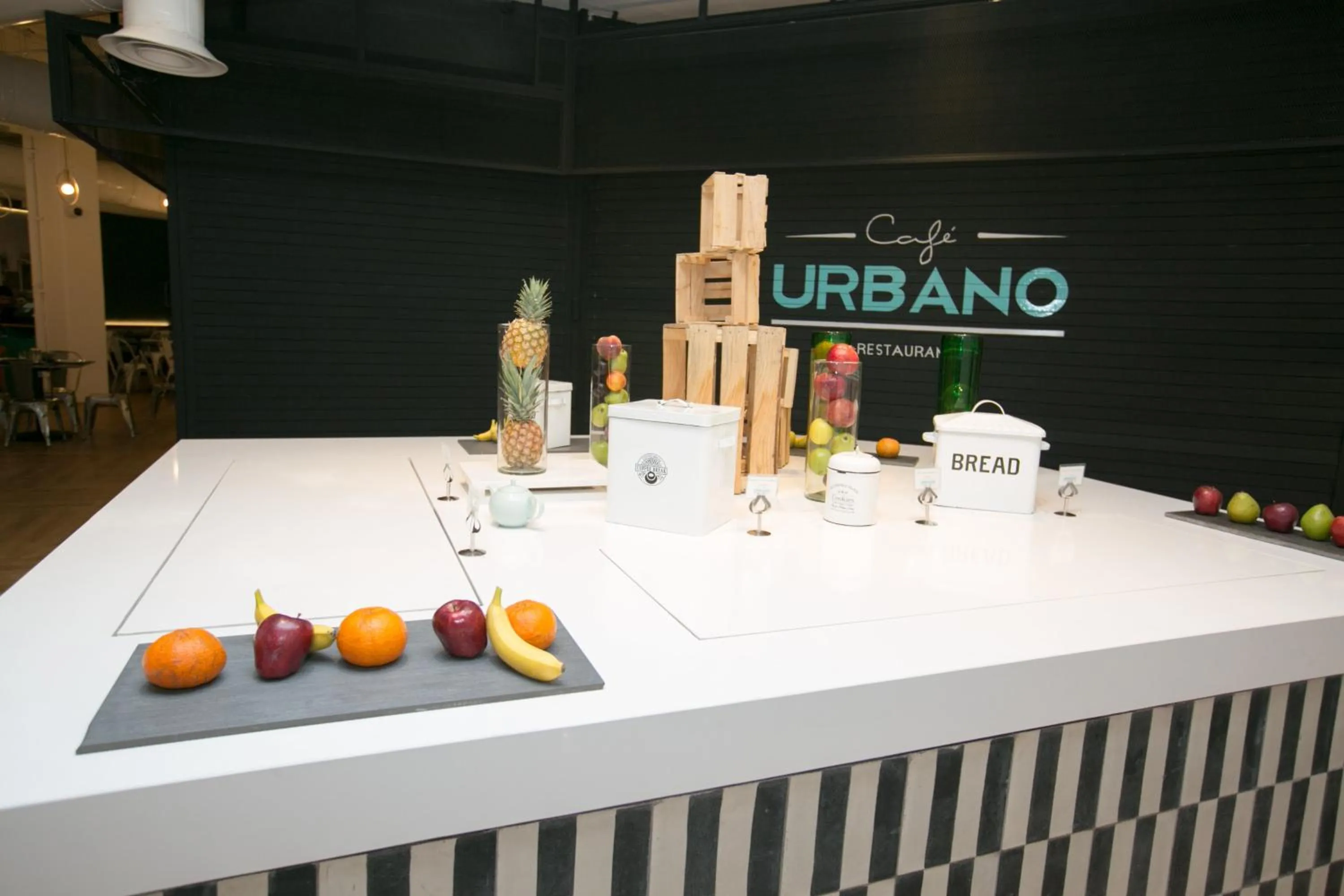 Restaurant/places to eat in Presidente InterContinental Guadalajara by IHG