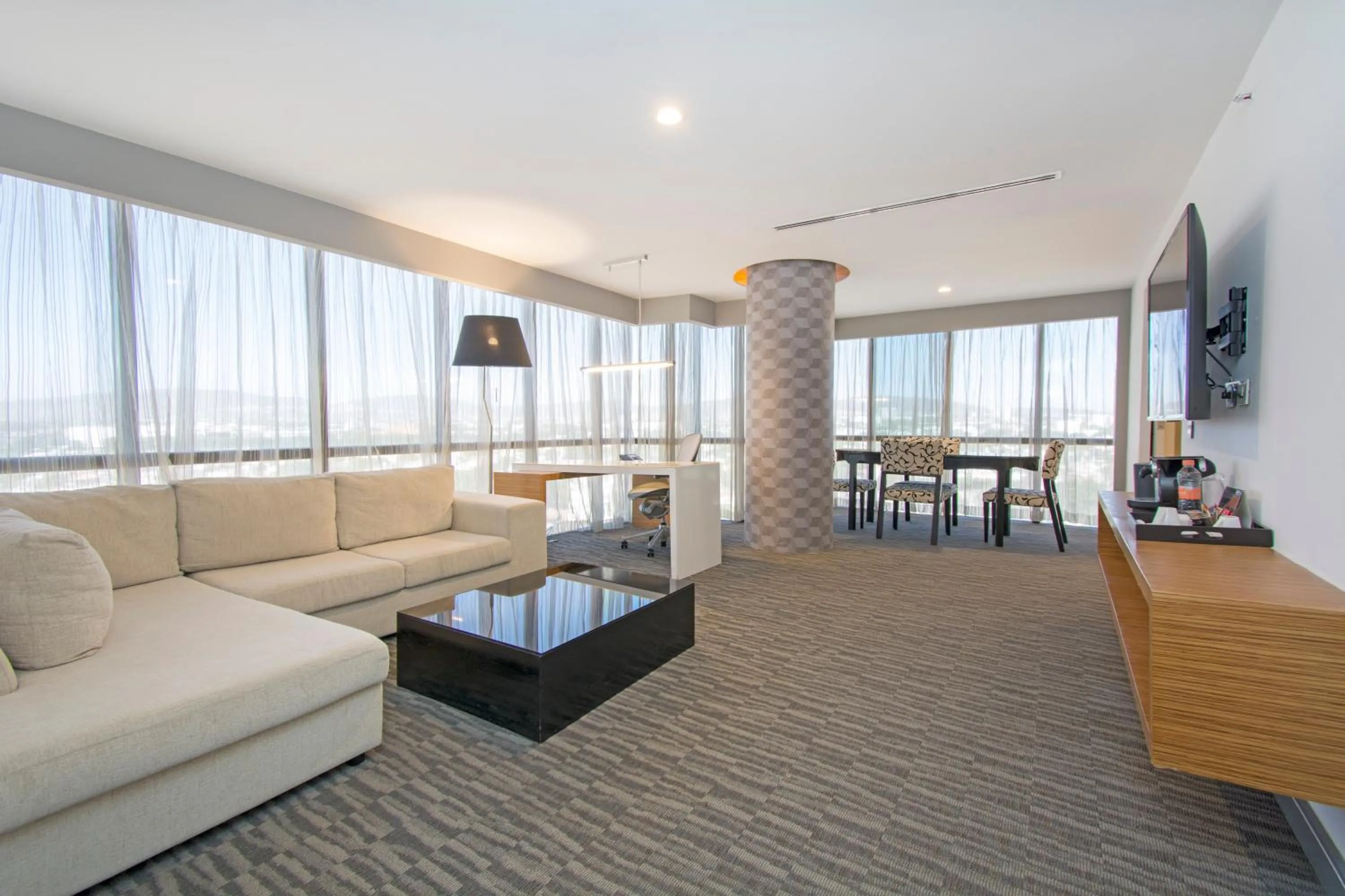 Bedroom in Presidente InterContinental Guadalajara by IHG