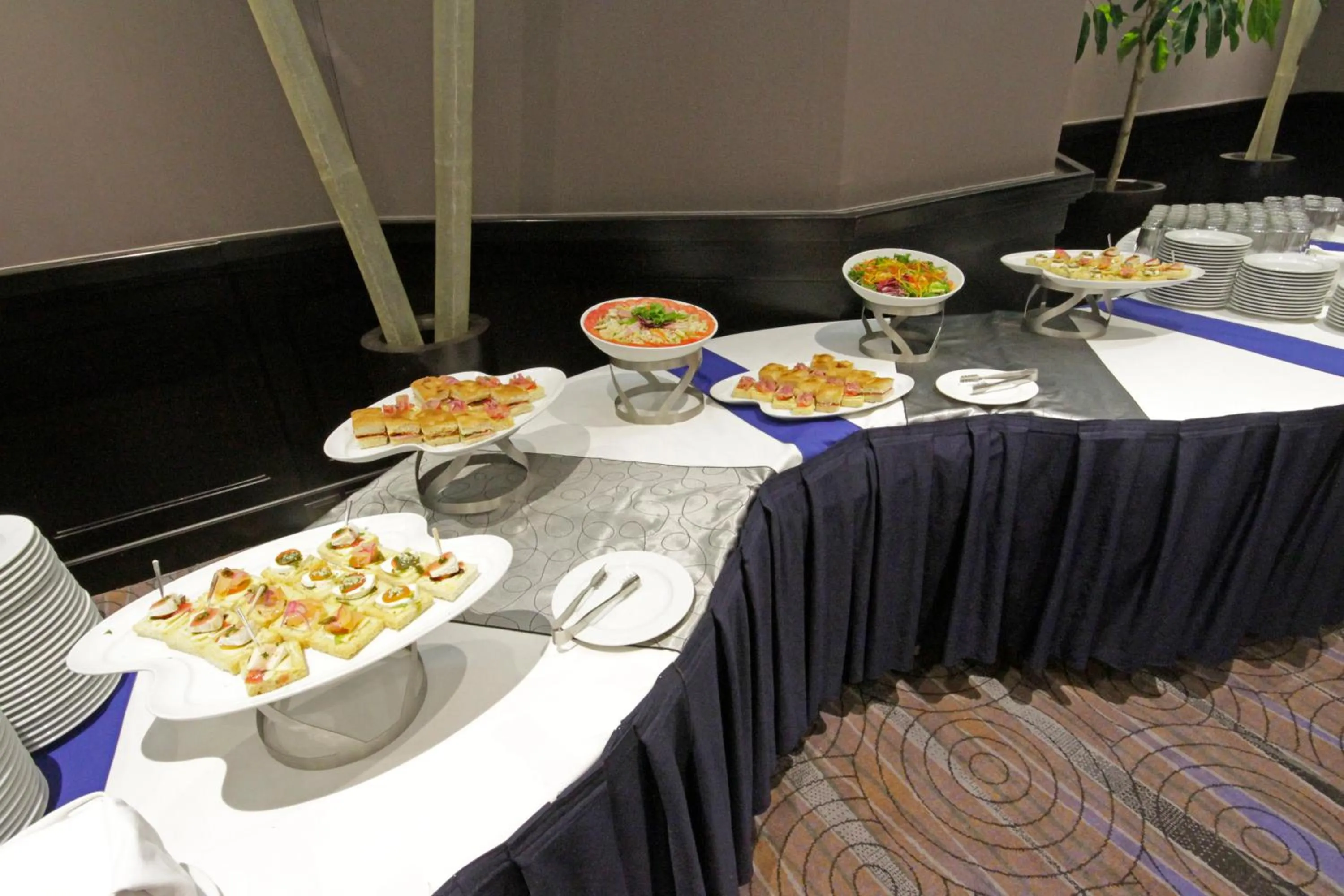 Meeting/conference room in Presidente InterContinental Guadalajara by IHG