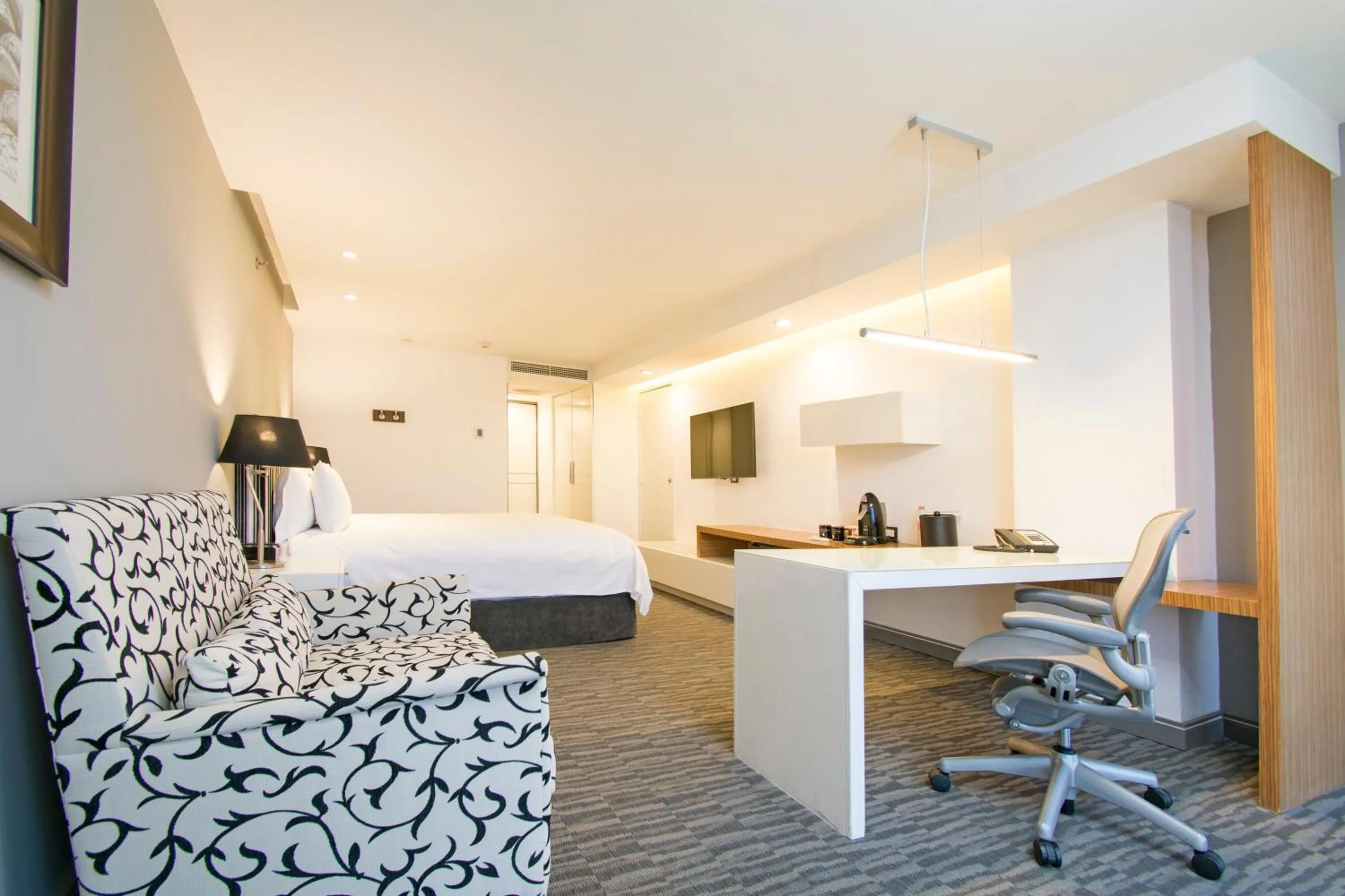 Photo of the whole room in Presidente InterContinental Guadalajara by IHG