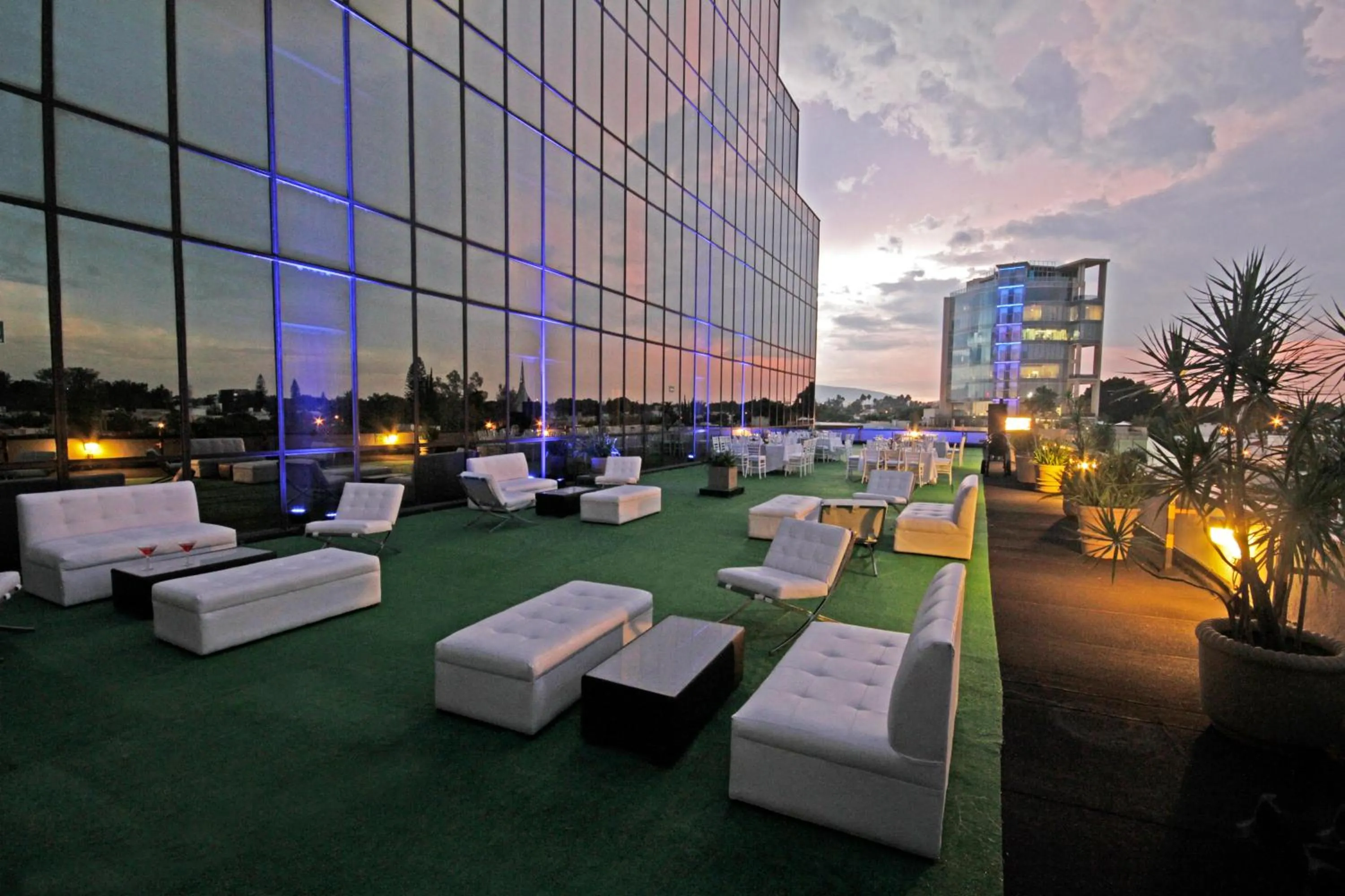Meeting/conference room in Presidente InterContinental Guadalajara by IHG