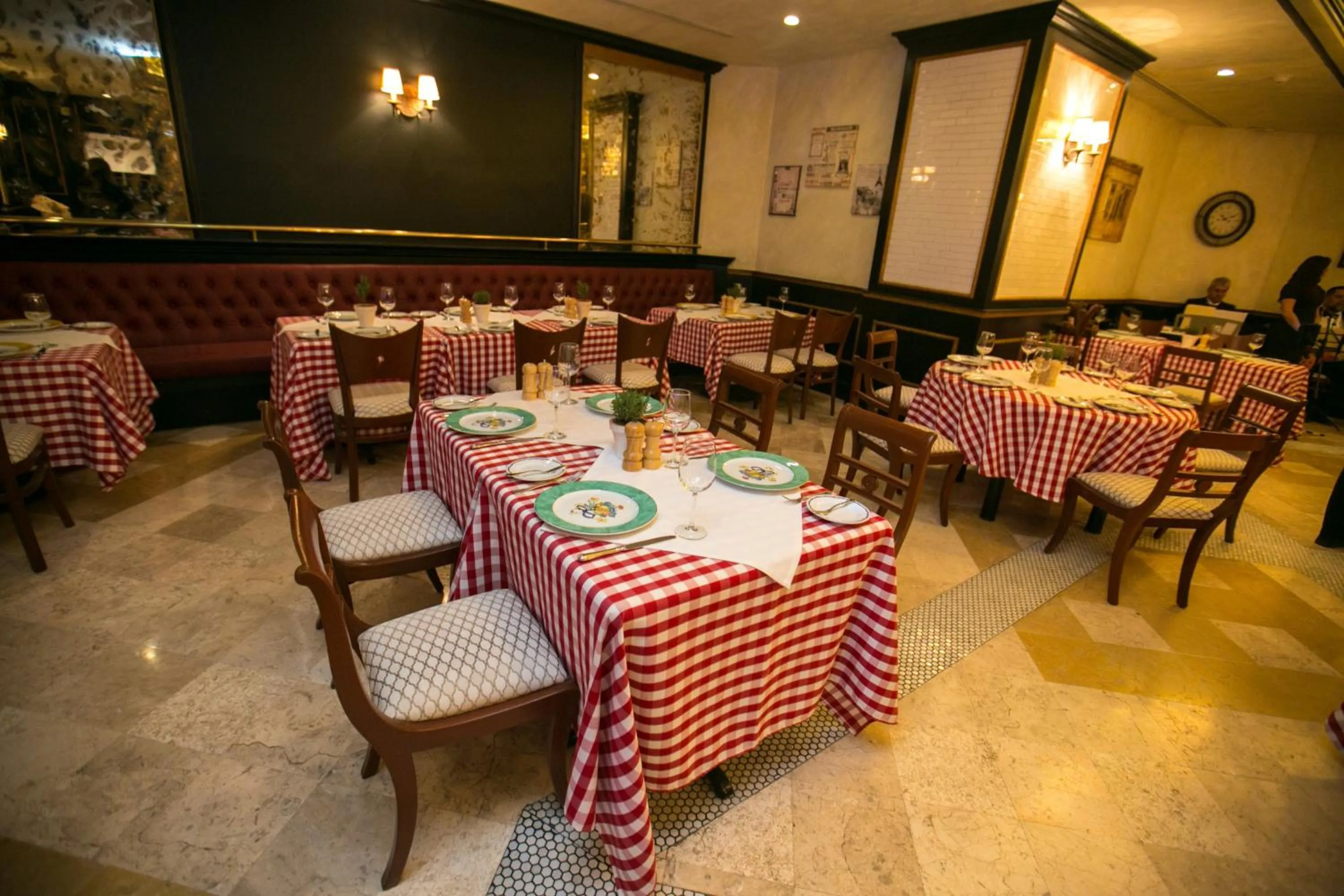 Restaurant/places to eat in Presidente InterContinental Guadalajara by IHG