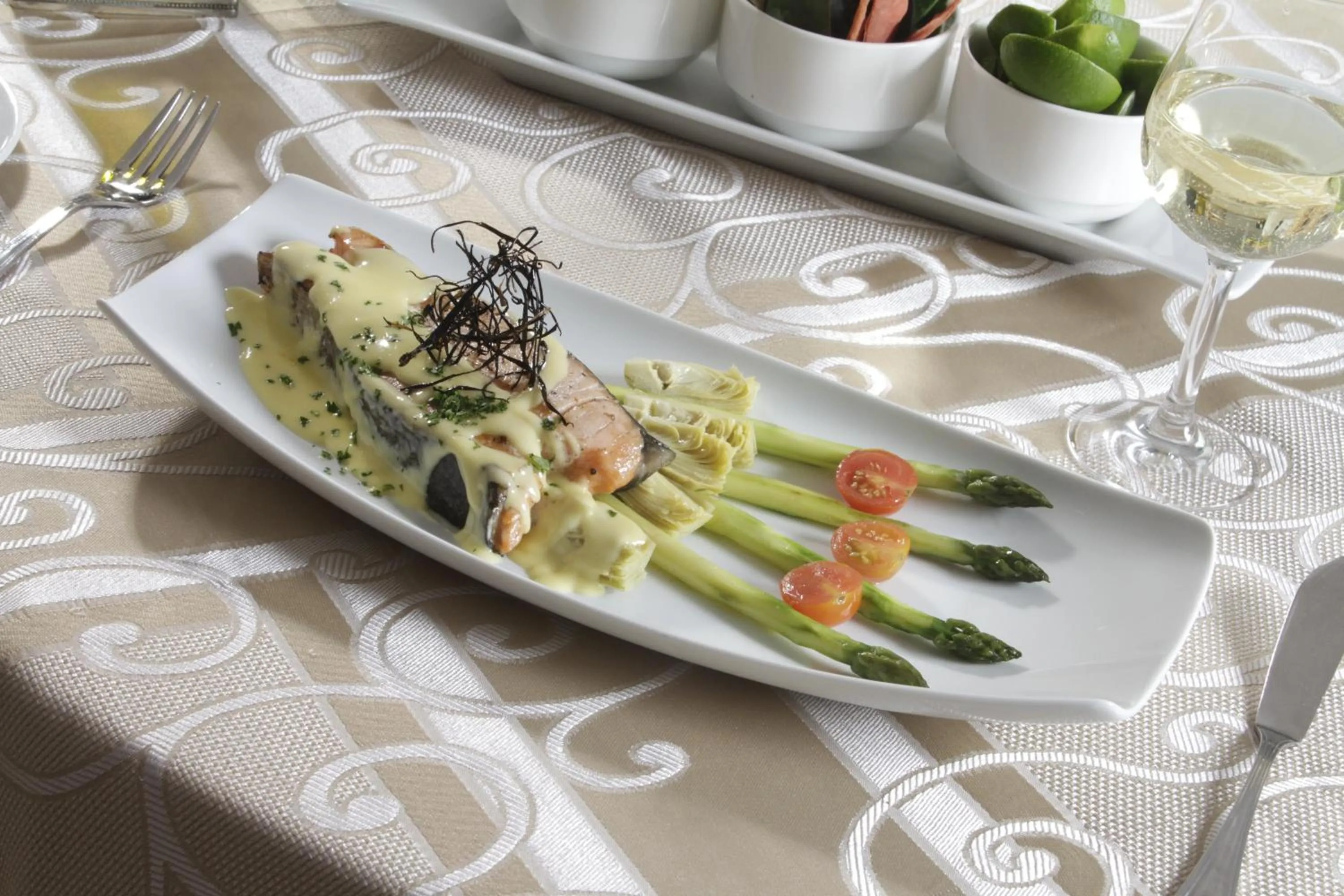 Restaurant/places to eat in Presidente InterContinental Guadalajara by IHG