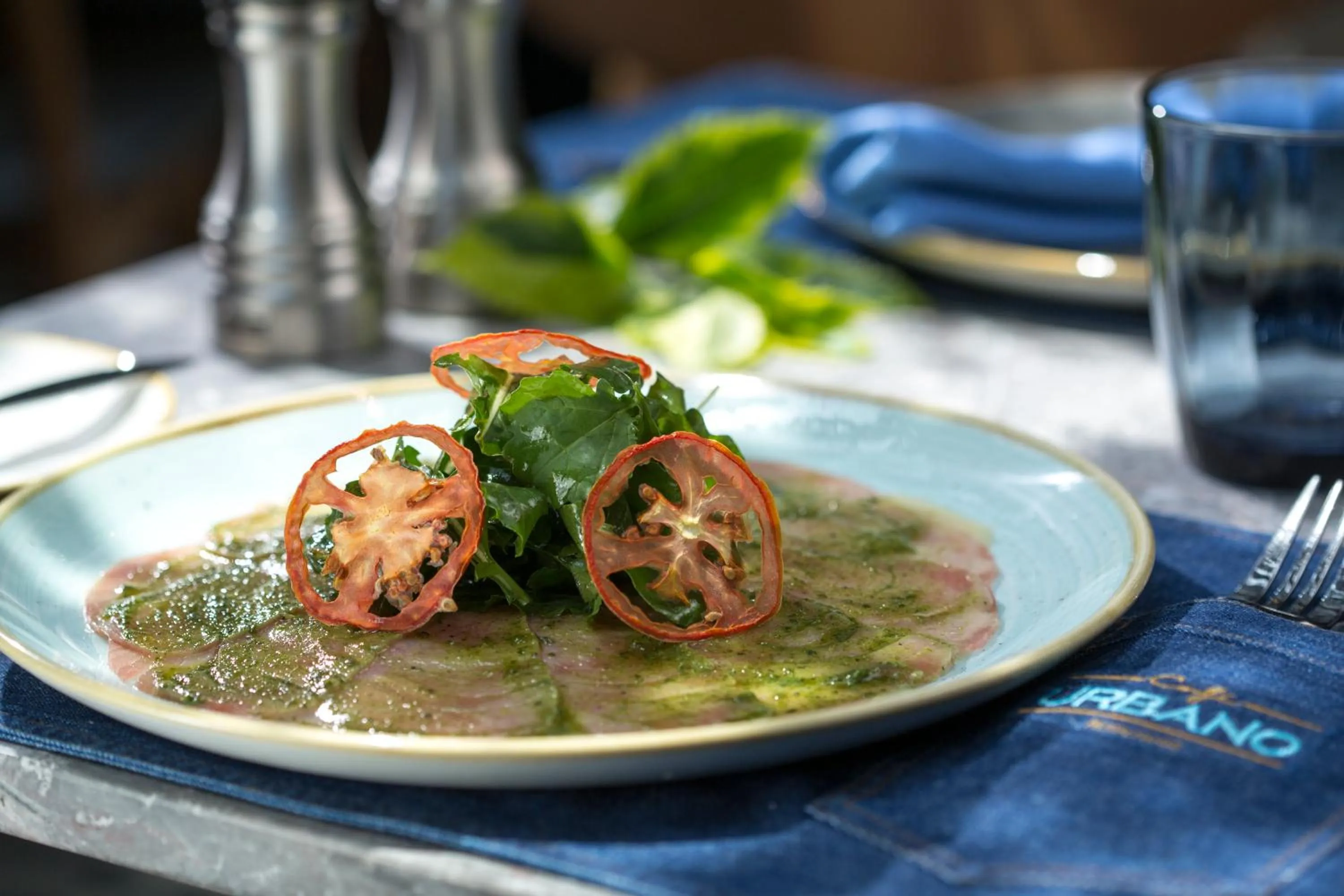 Restaurant/places to eat in Presidente InterContinental Guadalajara by IHG