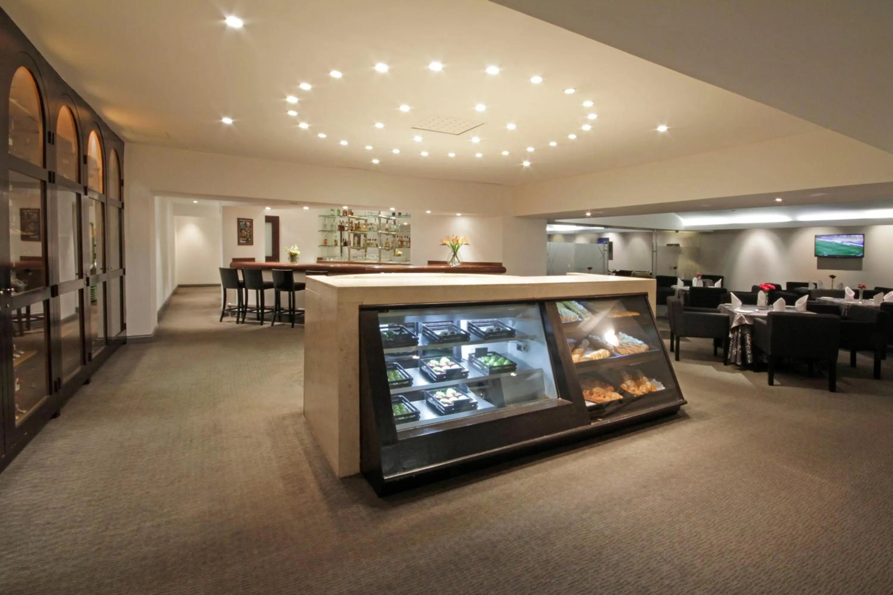 Restaurant/places to eat in Presidente InterContinental Guadalajara by IHG