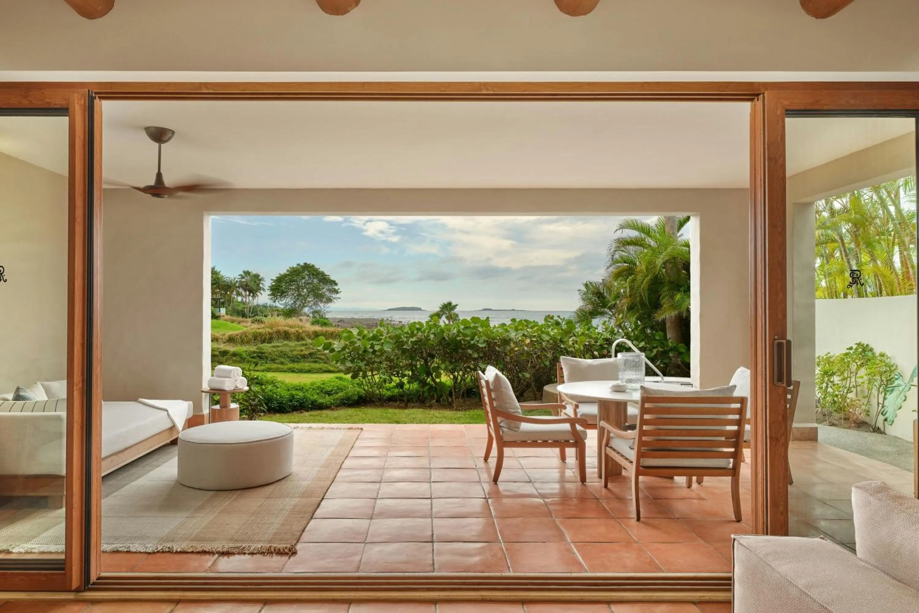 Photo of the whole room in The St. Regis Punta Mita Resort