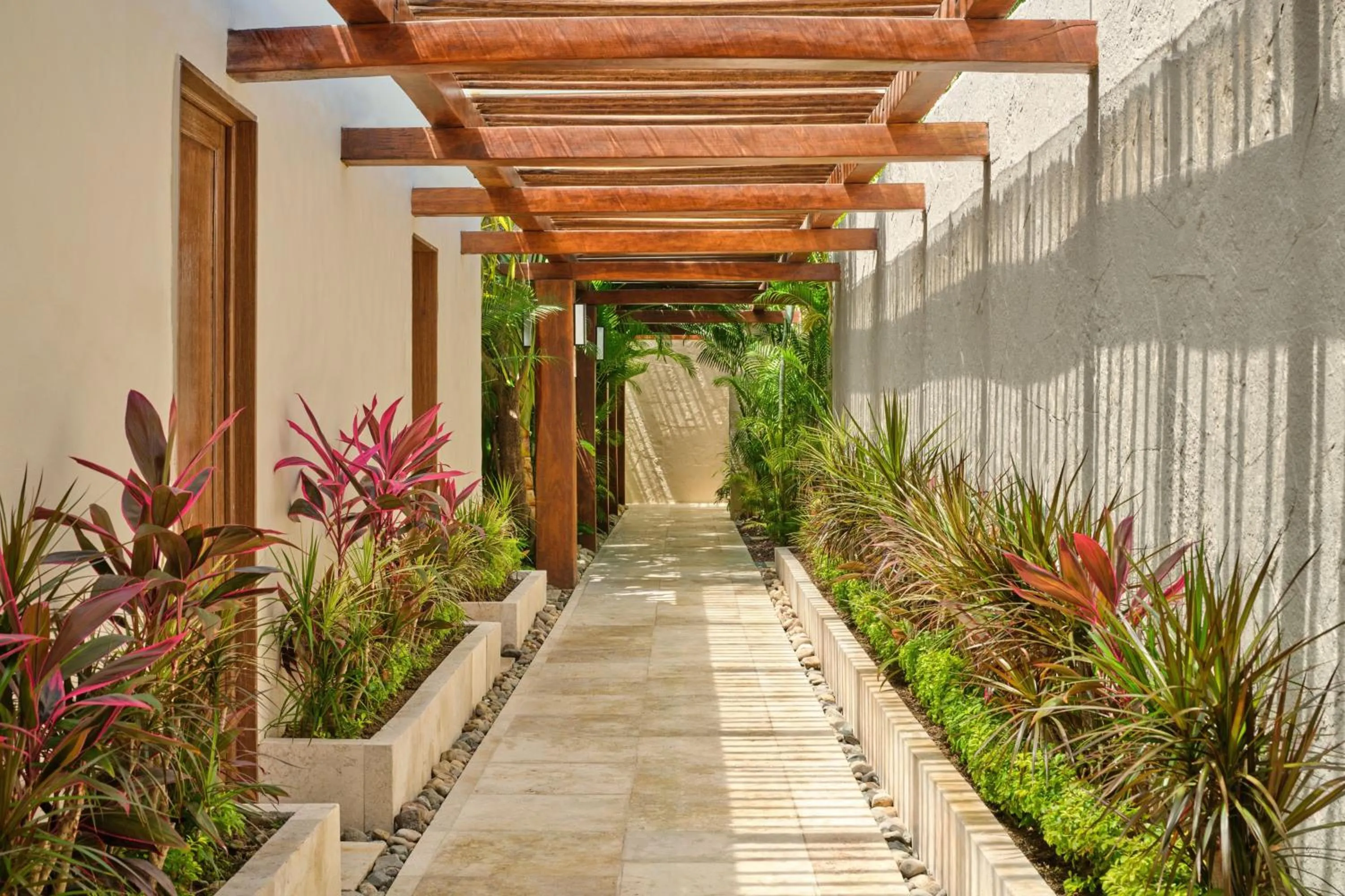 Spa and wellness centre/facilities in The St. Regis Punta Mita Resort