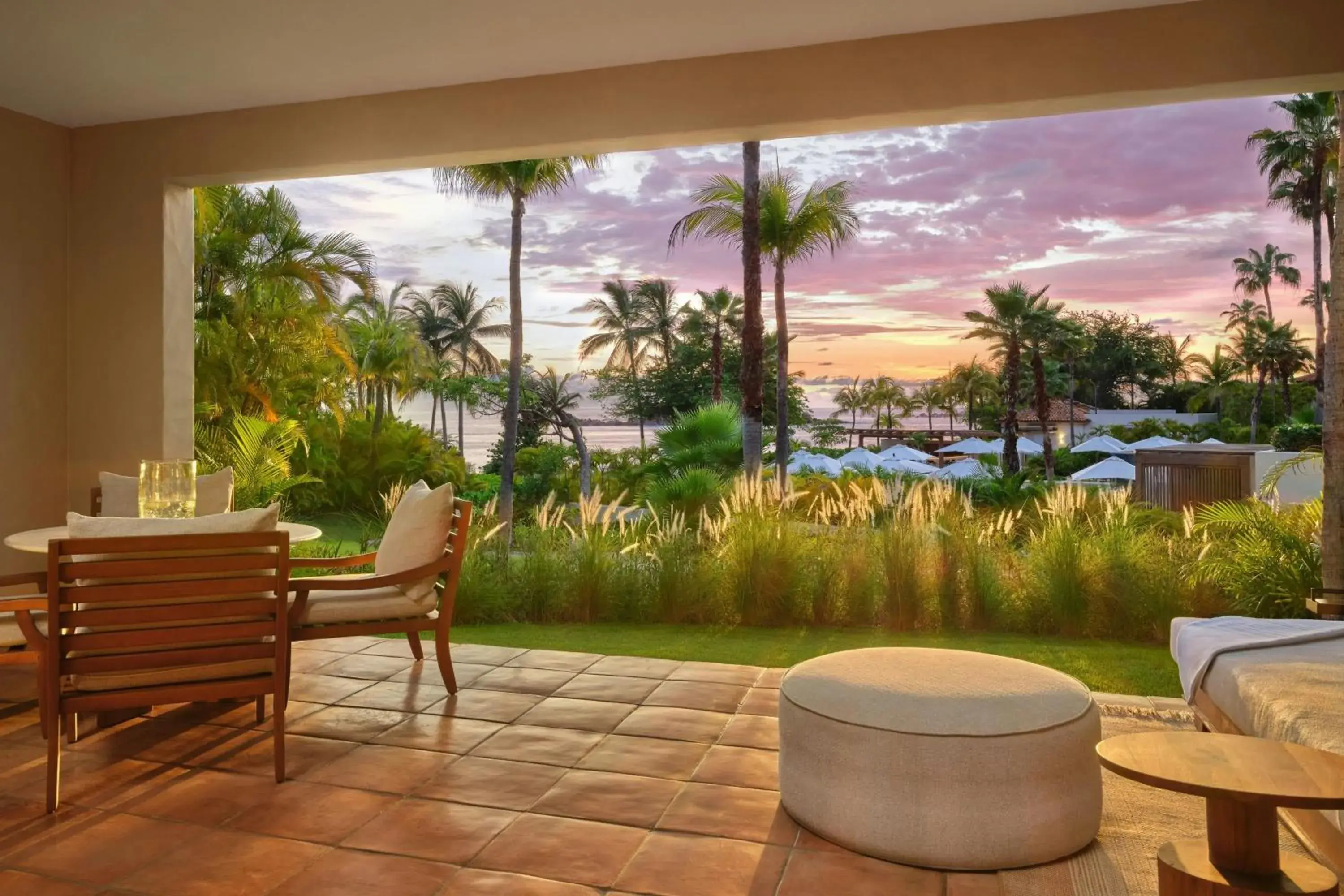 Suite Ocean View, 1 Bedroom Larger Suite, 1 King in The St. Regis Punta Mita Resort Suite Ocean View, 1 Bedroom Larger Suite, 1 King in The St. Regis Punta Mita Resort