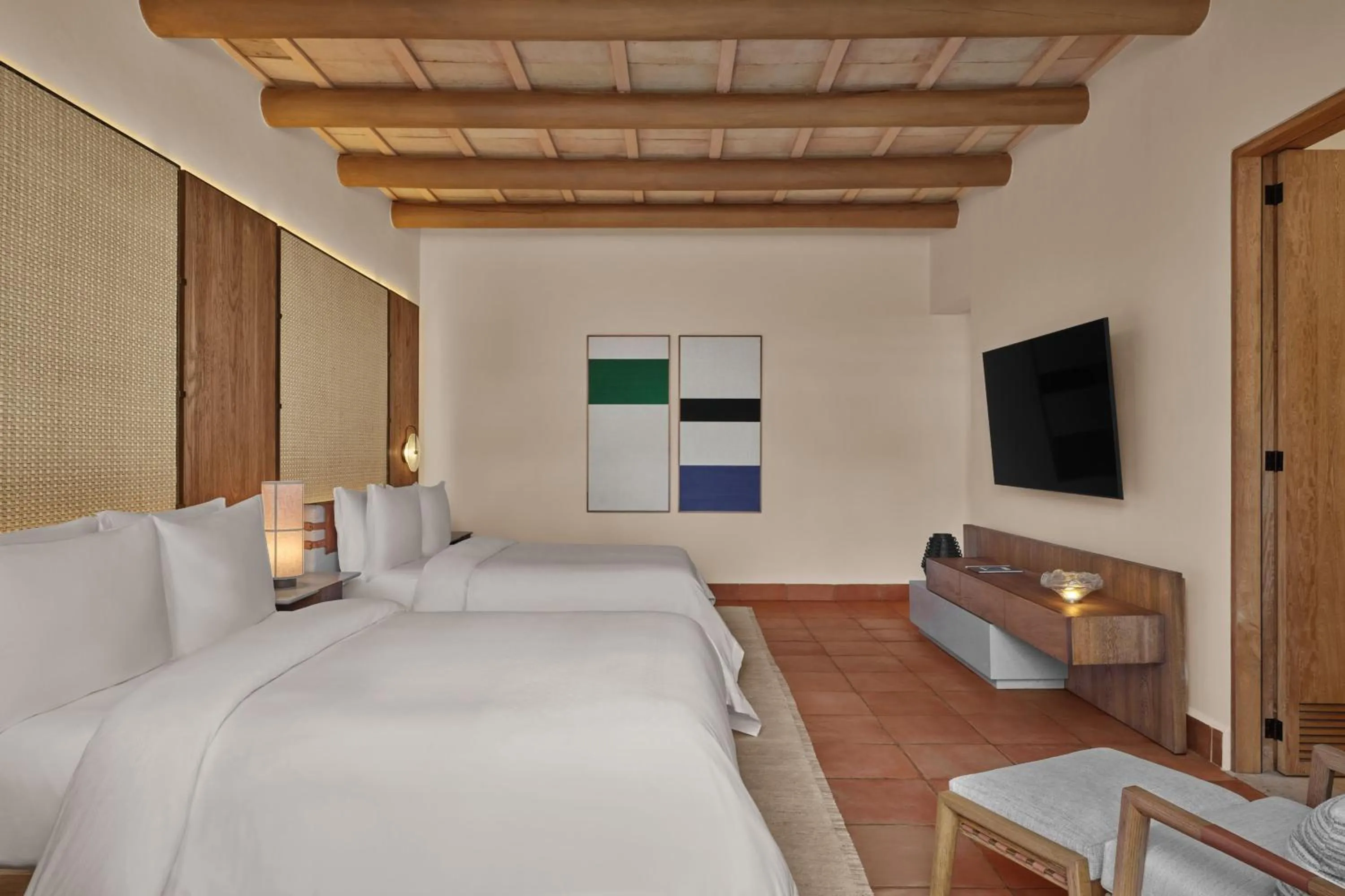 Other, Bed in The St. Regis Punta Mita Resort
