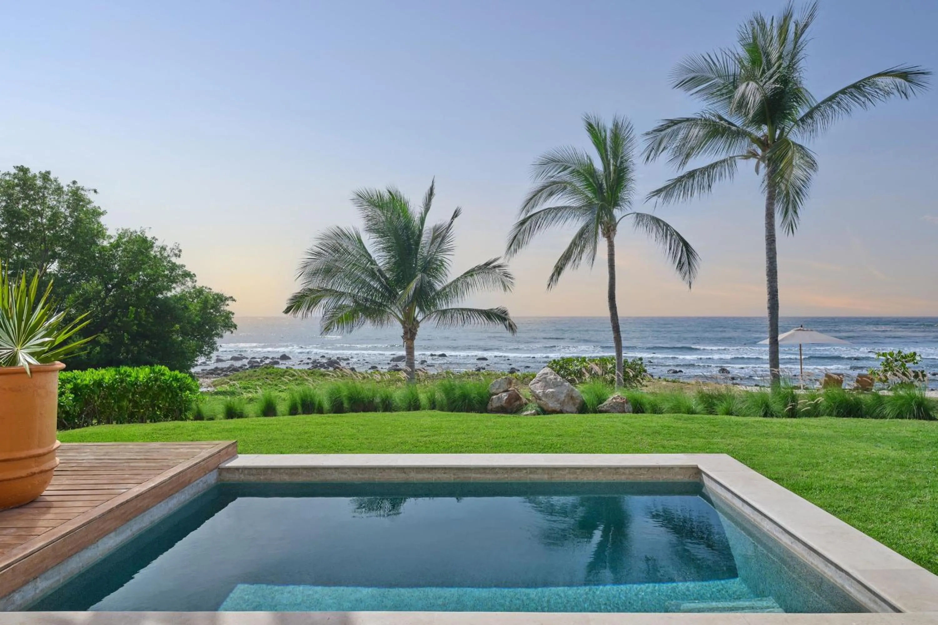 Photo of the whole room in The St. Regis Punta Mita Resort