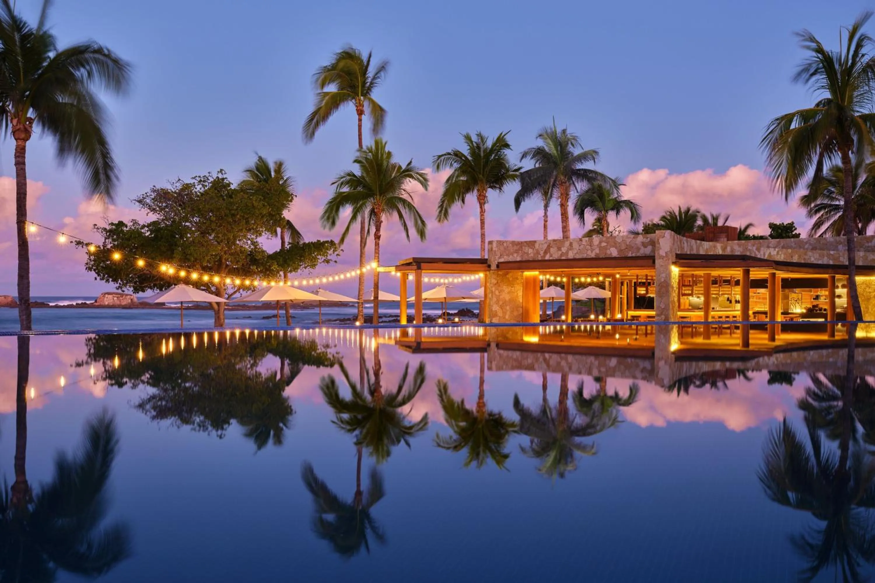 Restaurant/places to eat in The St. Regis Punta Mita Resort