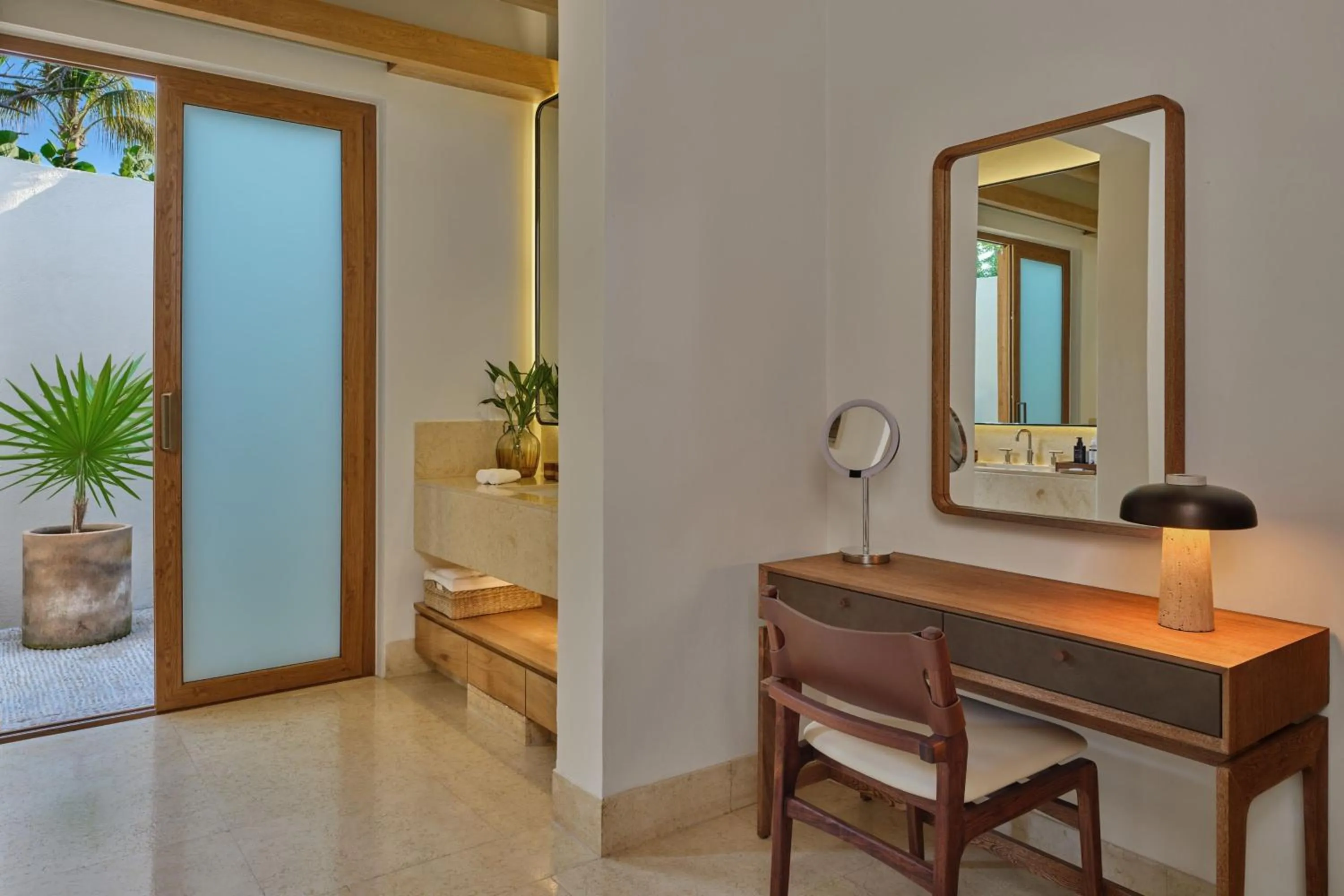 Bathroom in The St. Regis Punta Mita Resort