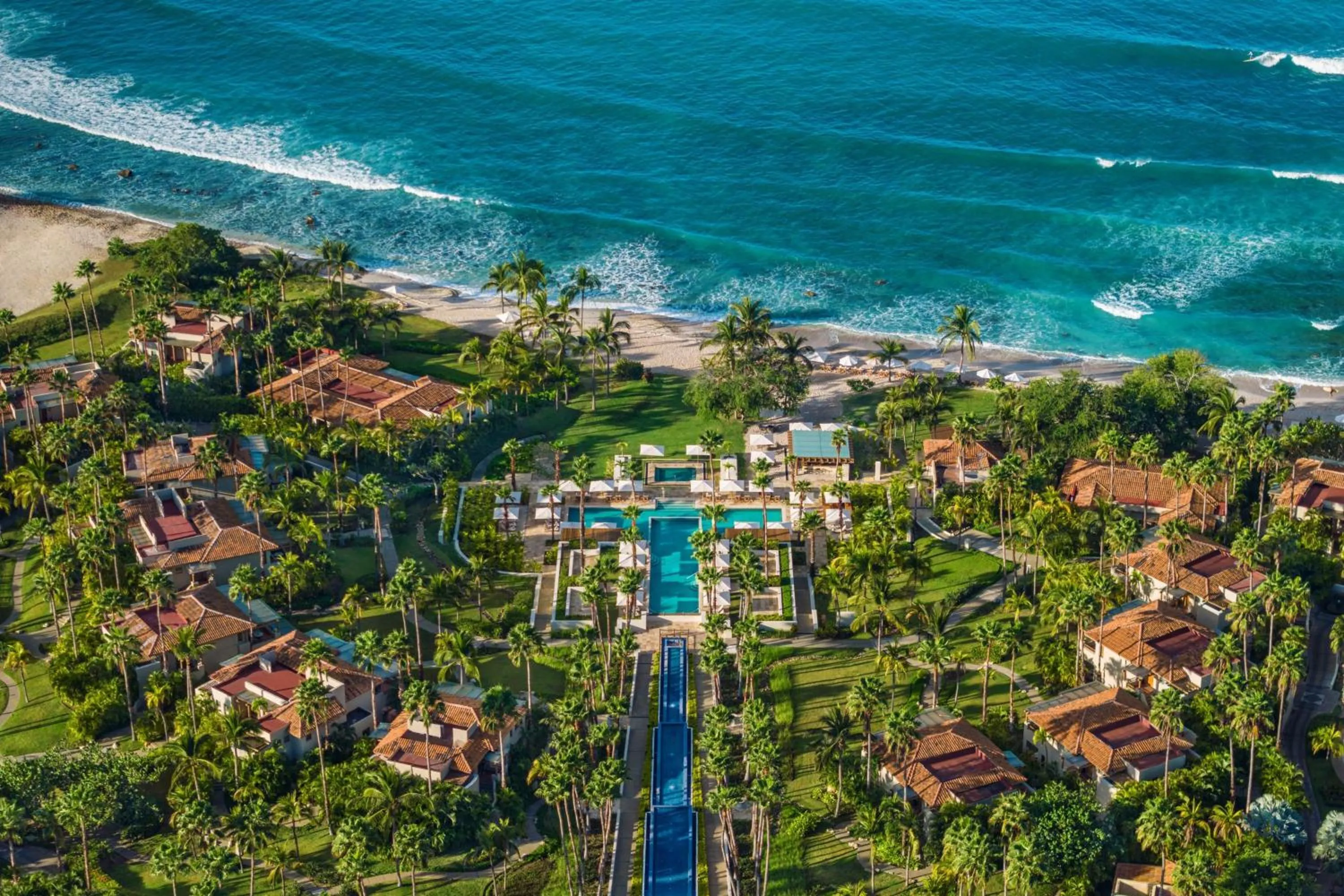 Property building in The St. Regis Punta Mita Resort
