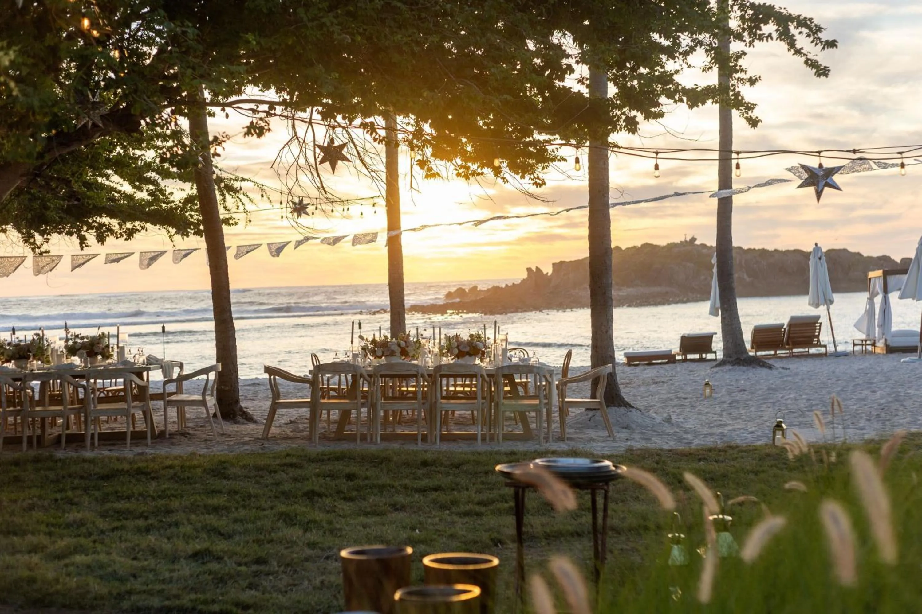 Meeting/conference room in The St. Regis Punta Mita Resort