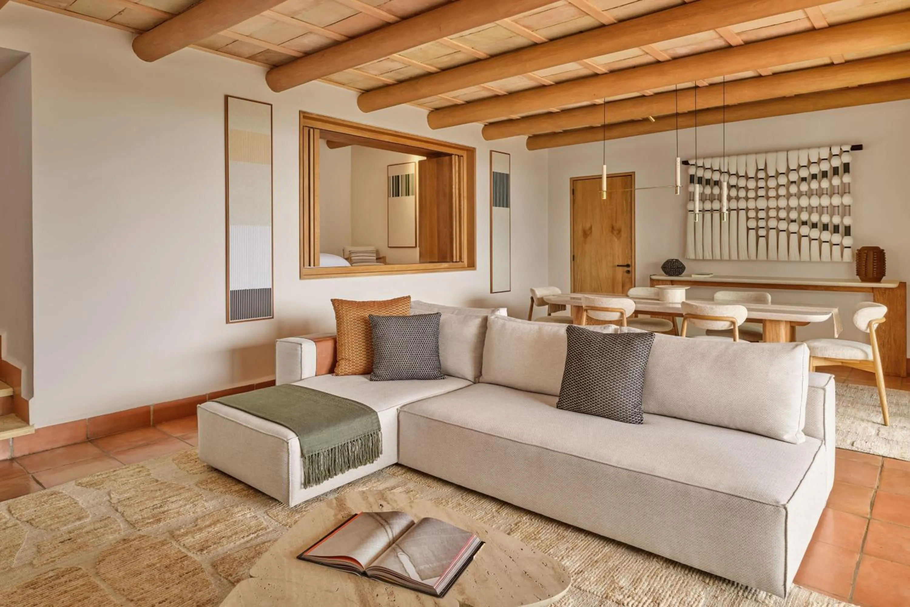 Photo of the whole room in The St. Regis Punta Mita Resort