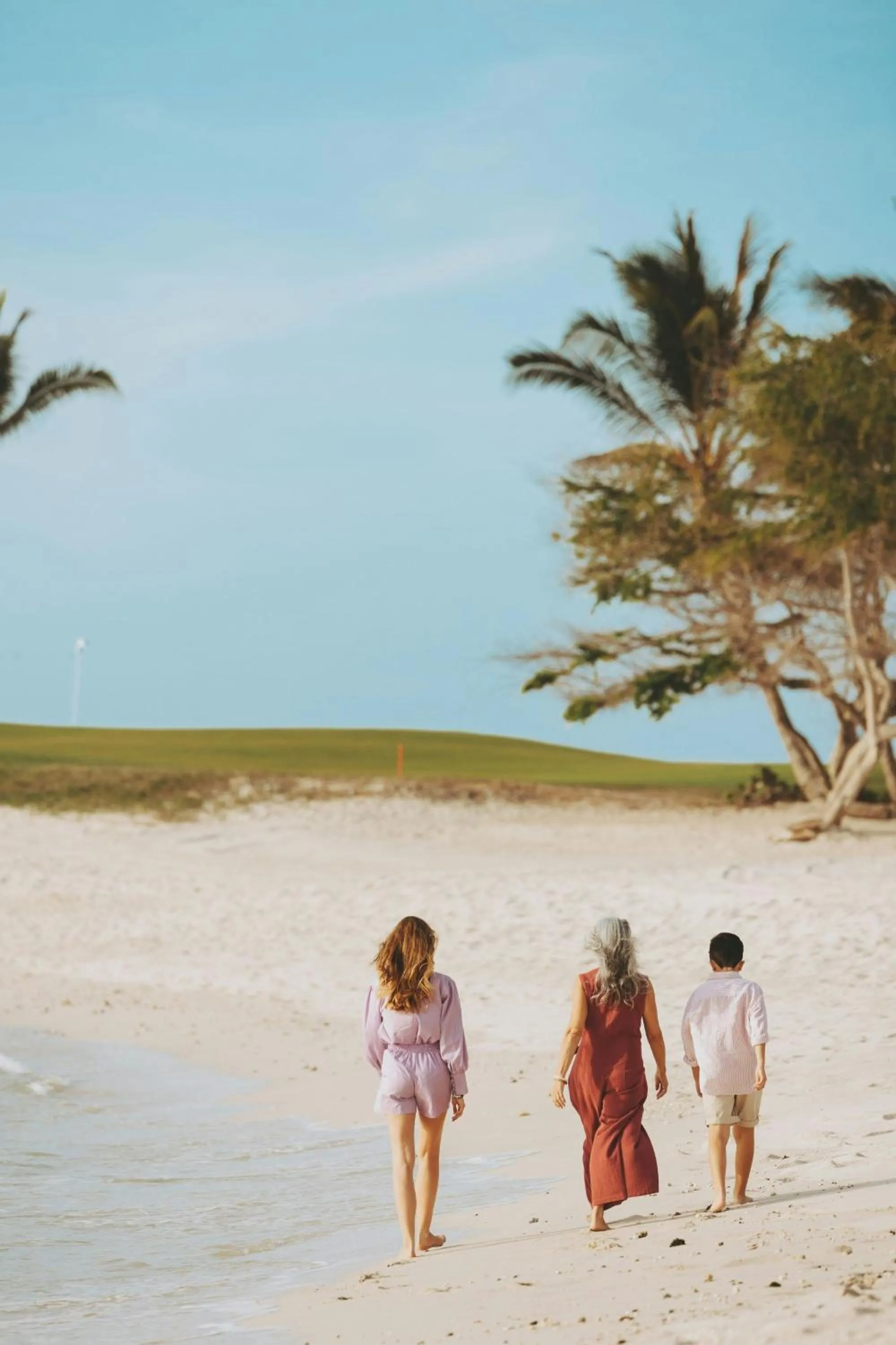 Beach in The St. Regis Punta Mita Resort